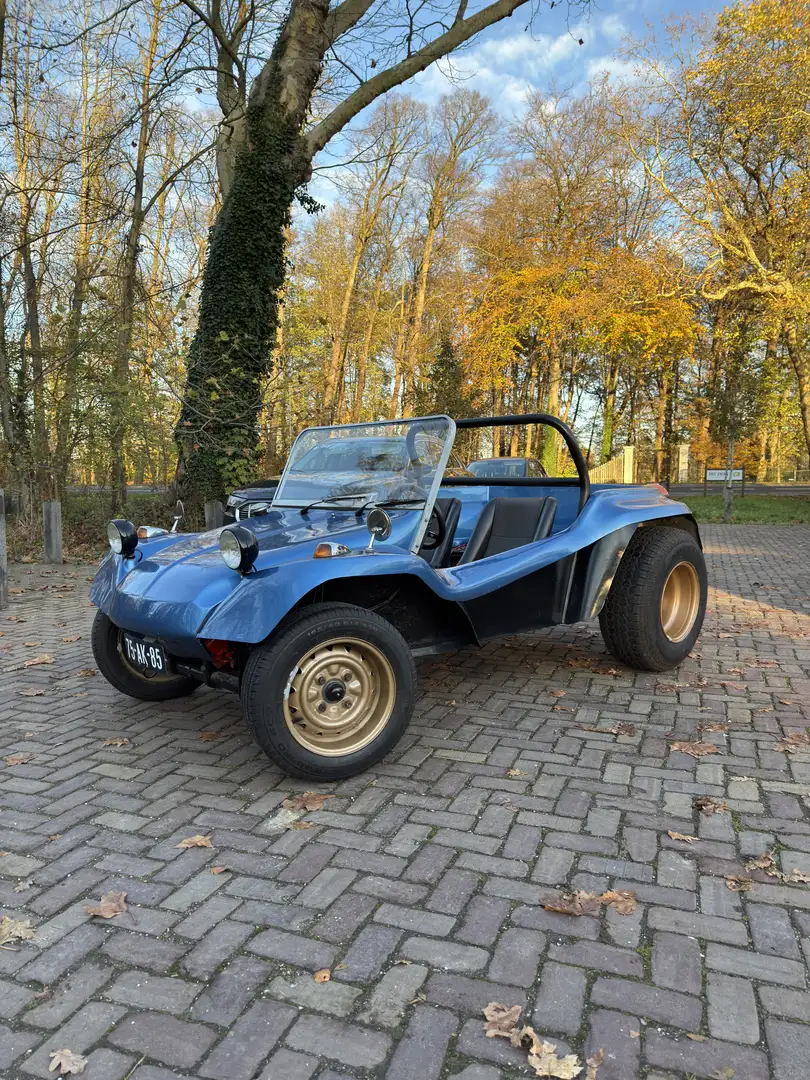 Volkswagen Buggy Buggy 1600 Bleu - 1