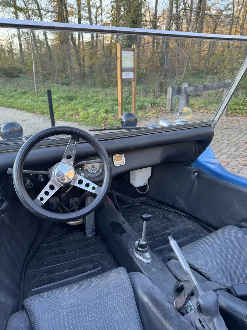 Volkswagen Buggy Buggy 1600 Bleu - 2