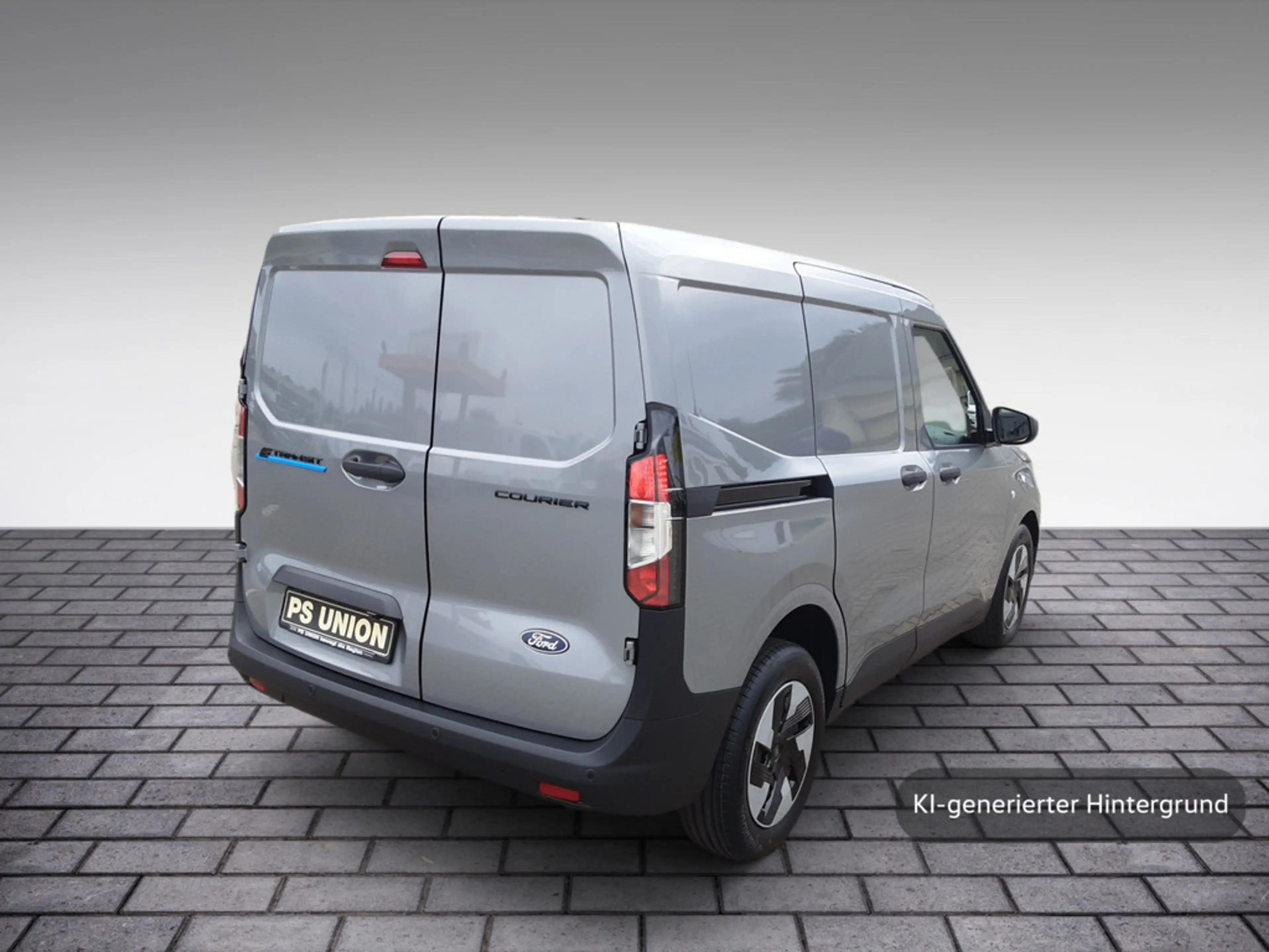 Ford Transit Courier BEV Trend PDC KAMERA NAVI ACC — photo 5