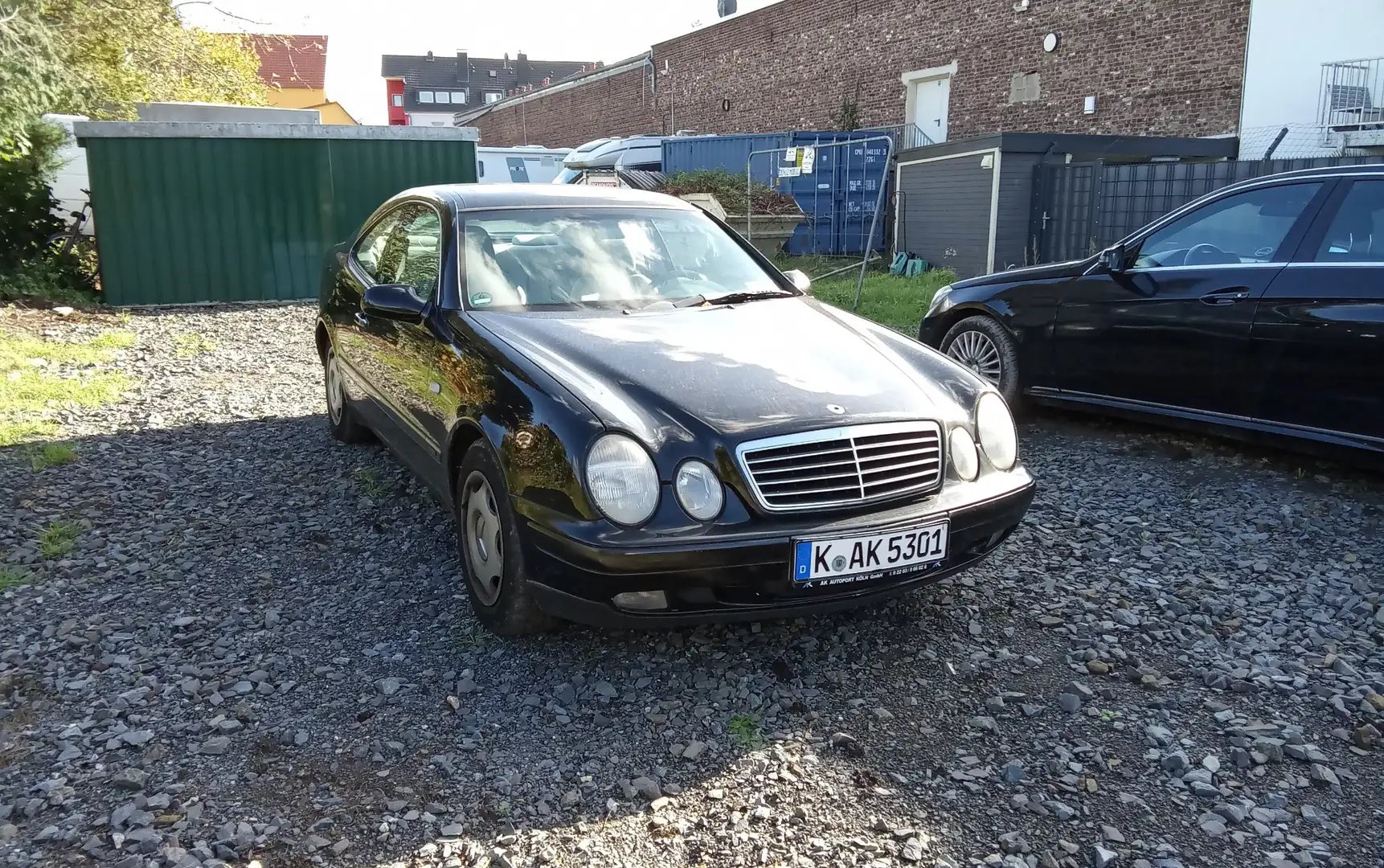 Mercedes-Benz CLK 230 Coupe Kompressor Elegance TÜV 6 2027 - 1
