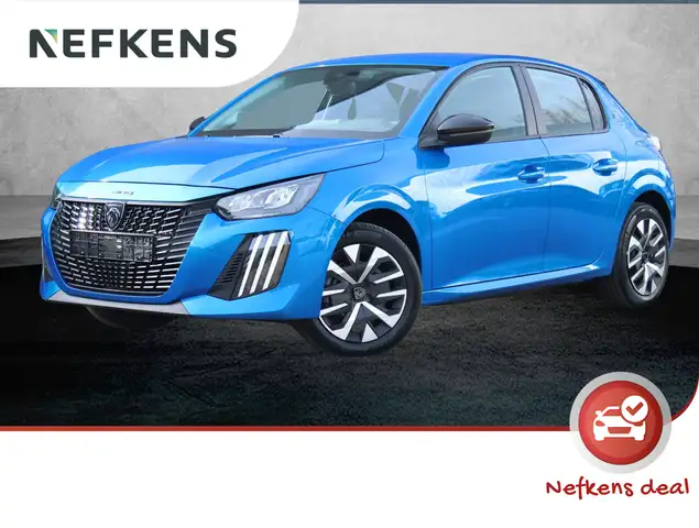 Peugeot e-208 Active 51kWh 156pk Navigatie | Voorraad | 3-Fase |