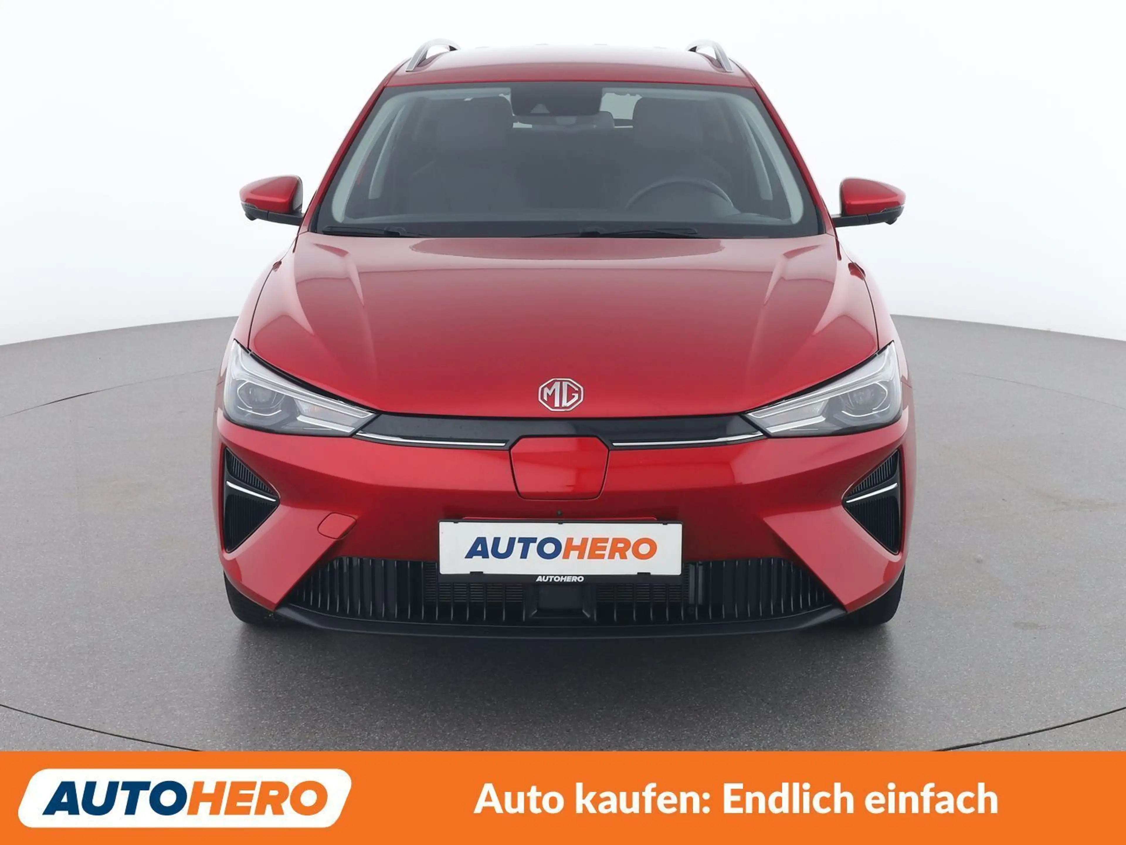 MG MG5 electric drive 115 kW Comfort — photo 9