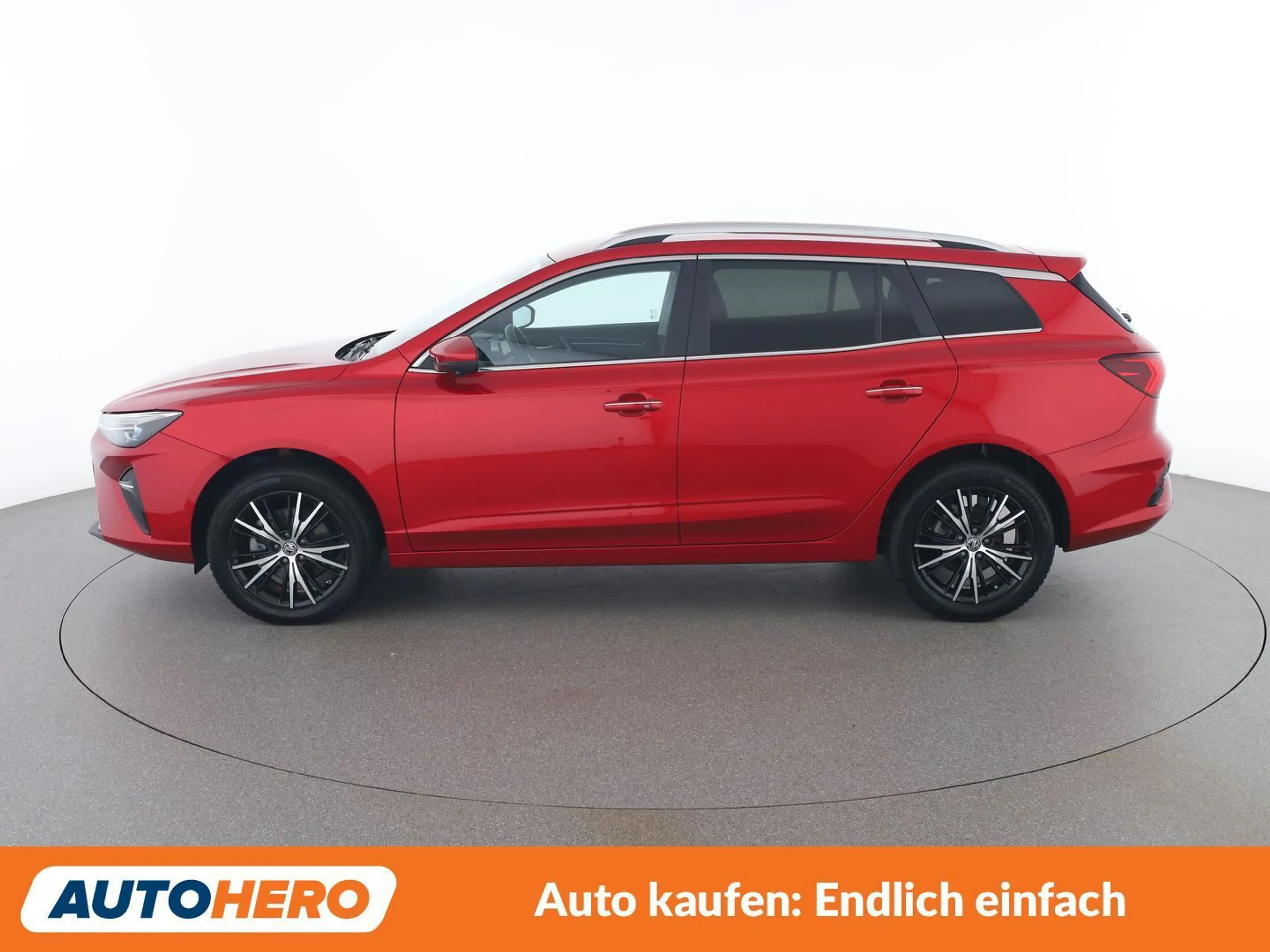 MG MG5 electric drive 115 kW Comfort — photo 3