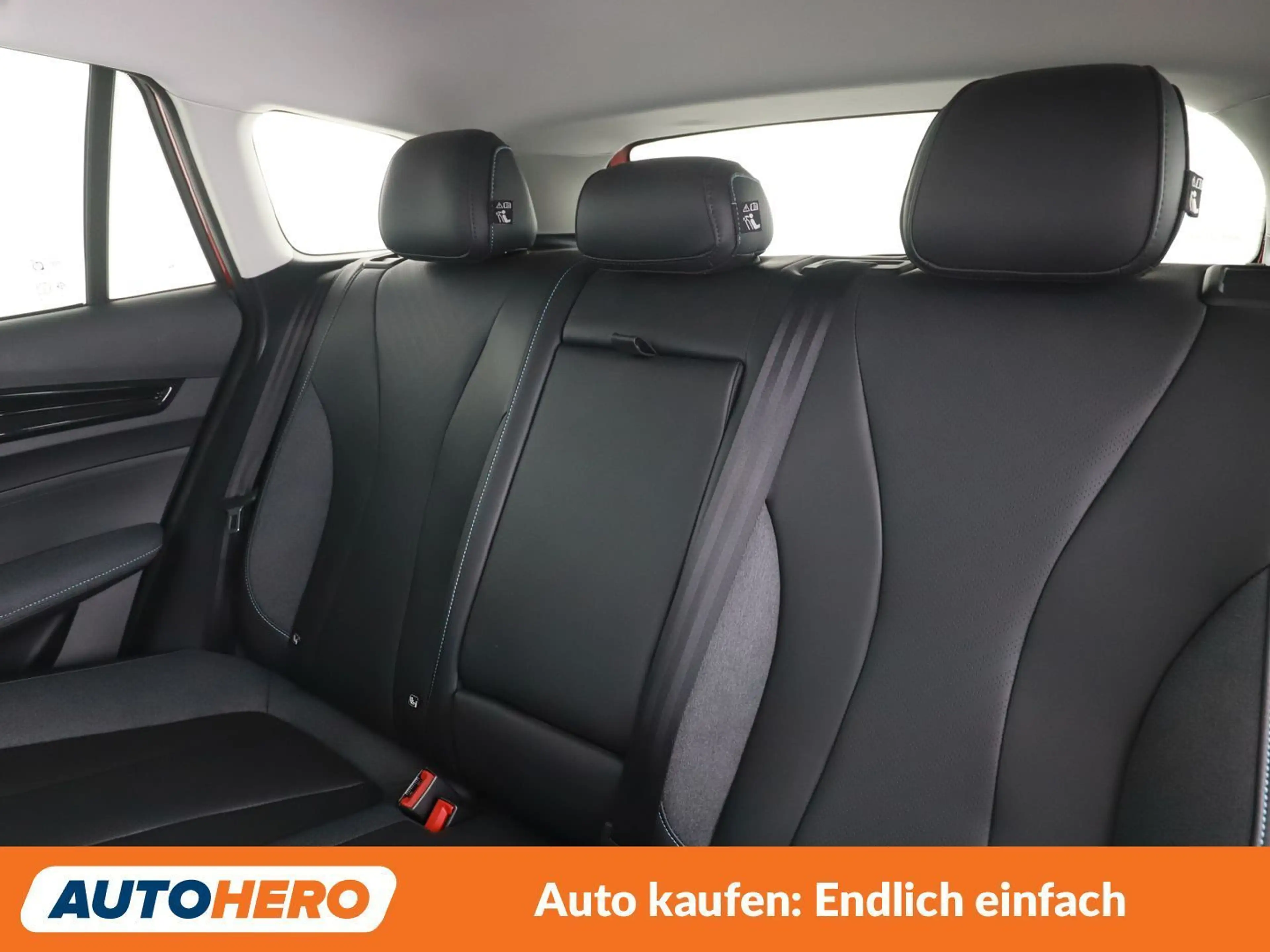 MG MG5 electric drive 115 kW Comfort — photo 14