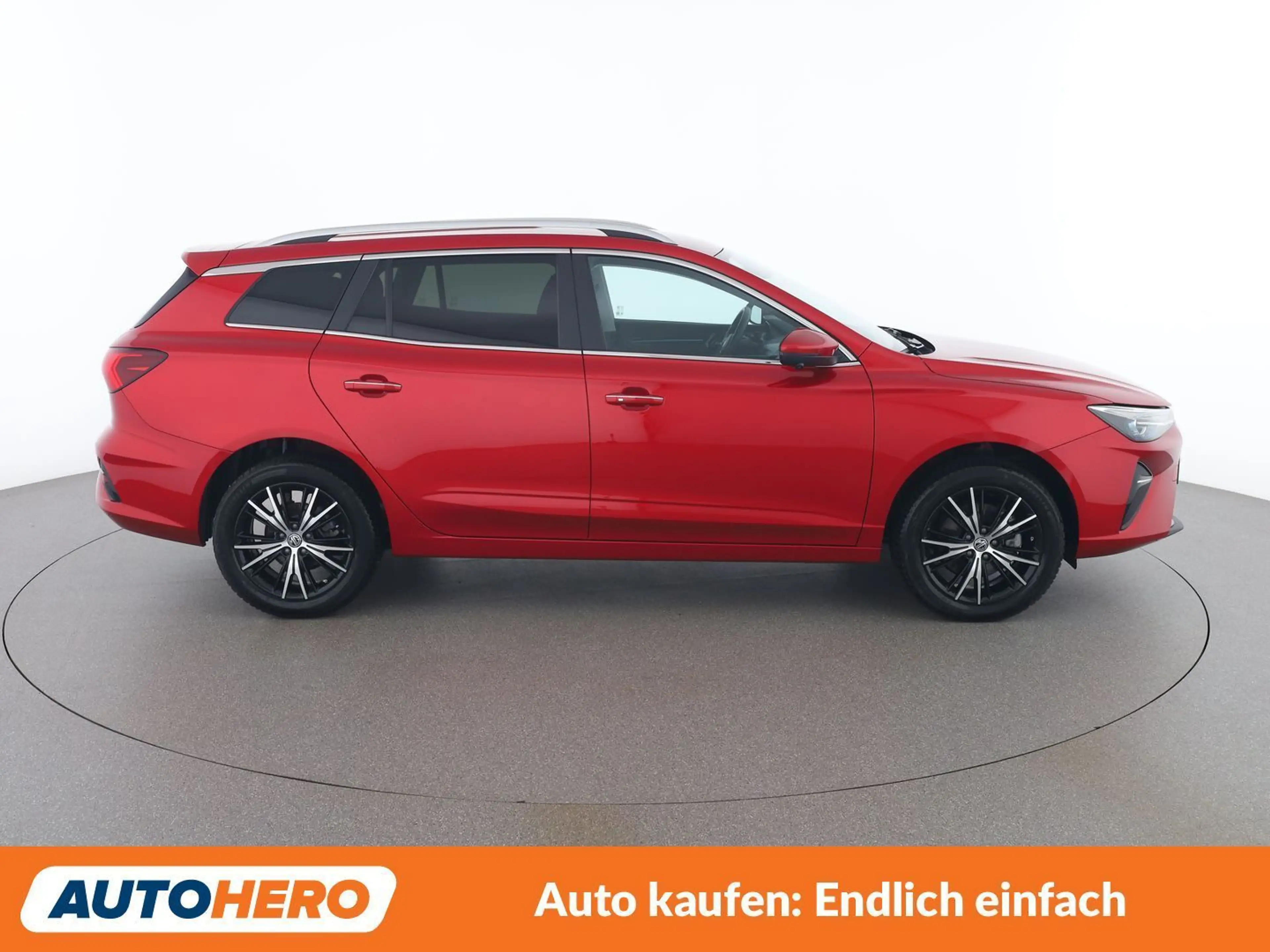 MG MG5 electric drive 115 kW Comfort — photo 7