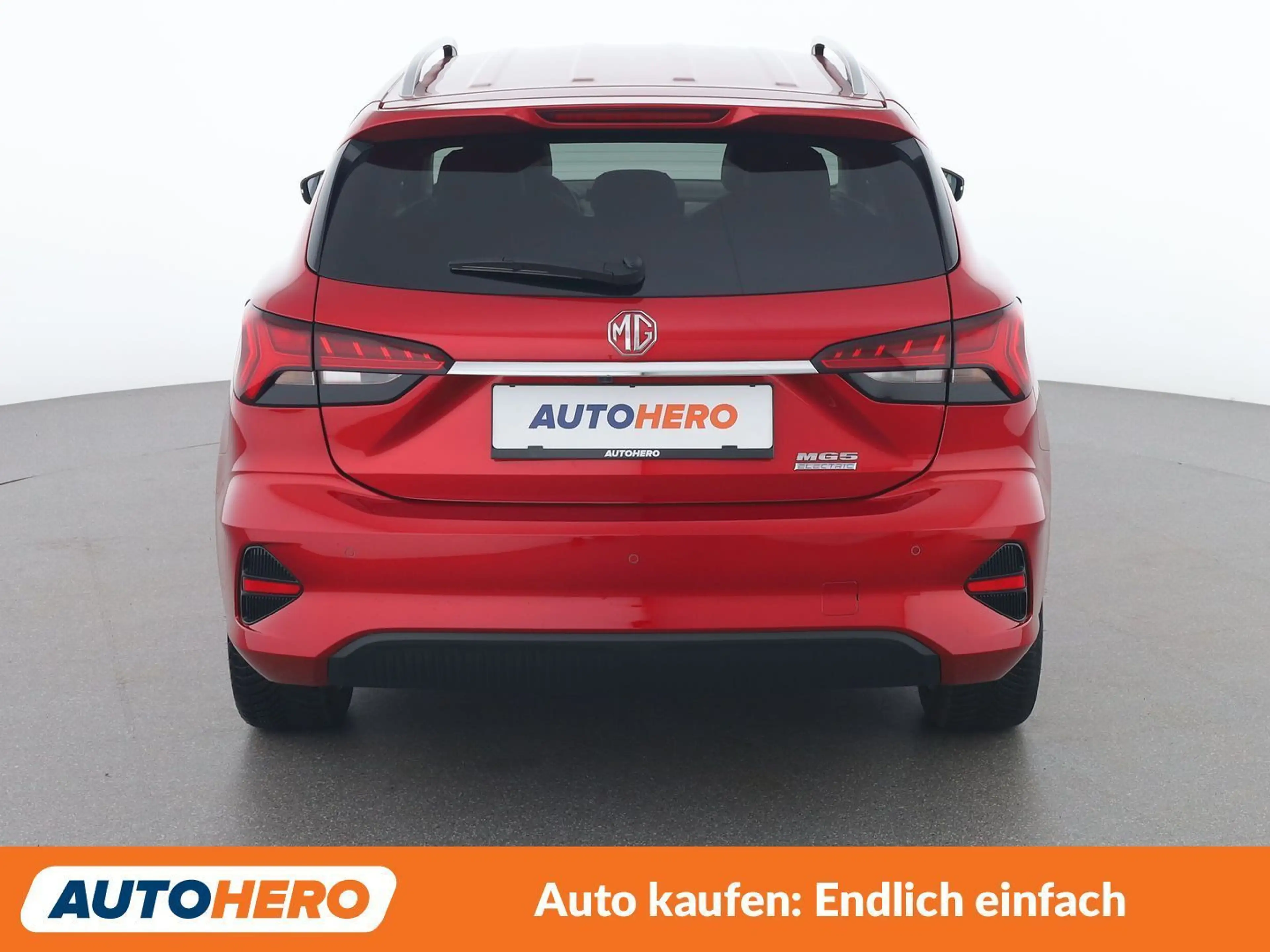 MG MG5 electric drive 115 kW Comfort — photo 5