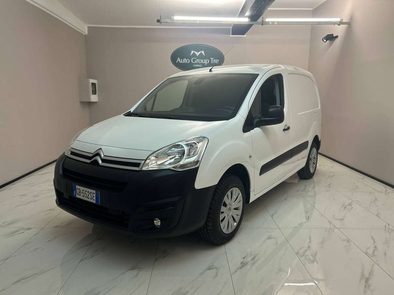 Citroen Berlingo BERLINGO2A SERIE FULL ELETRIC VAN 3 POSTI
