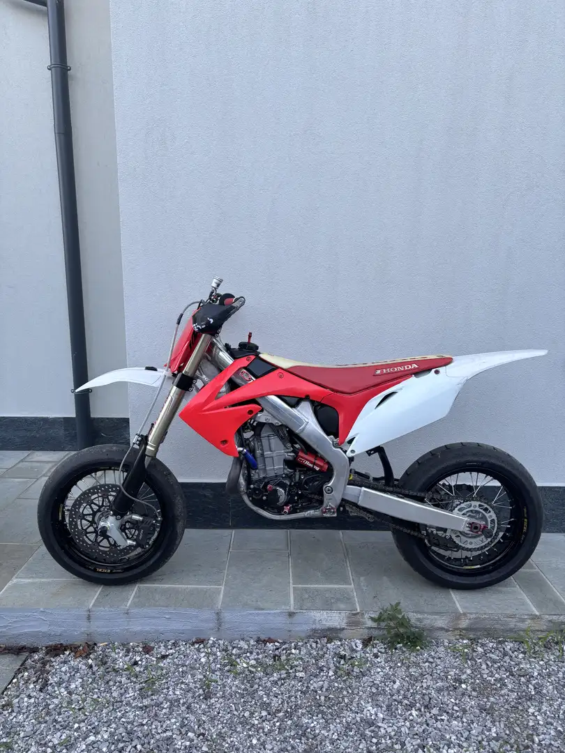 Honda CRF 450 MOTARD - 2