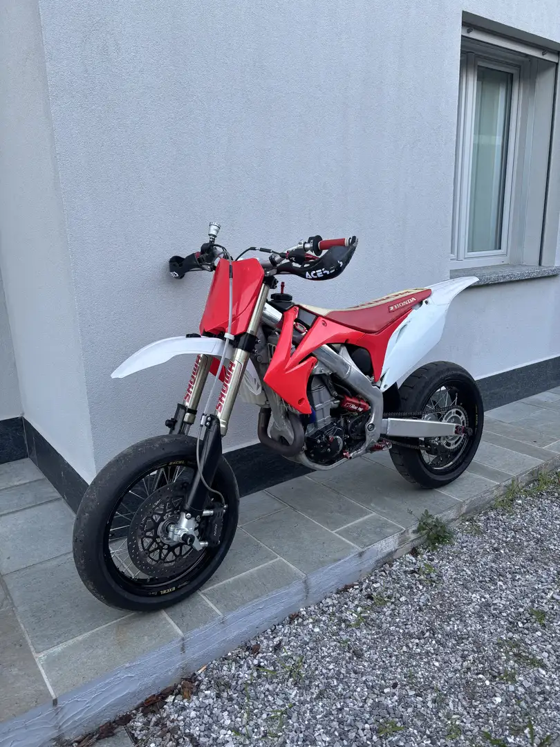 Honda CRF 450 MOTARD - 1