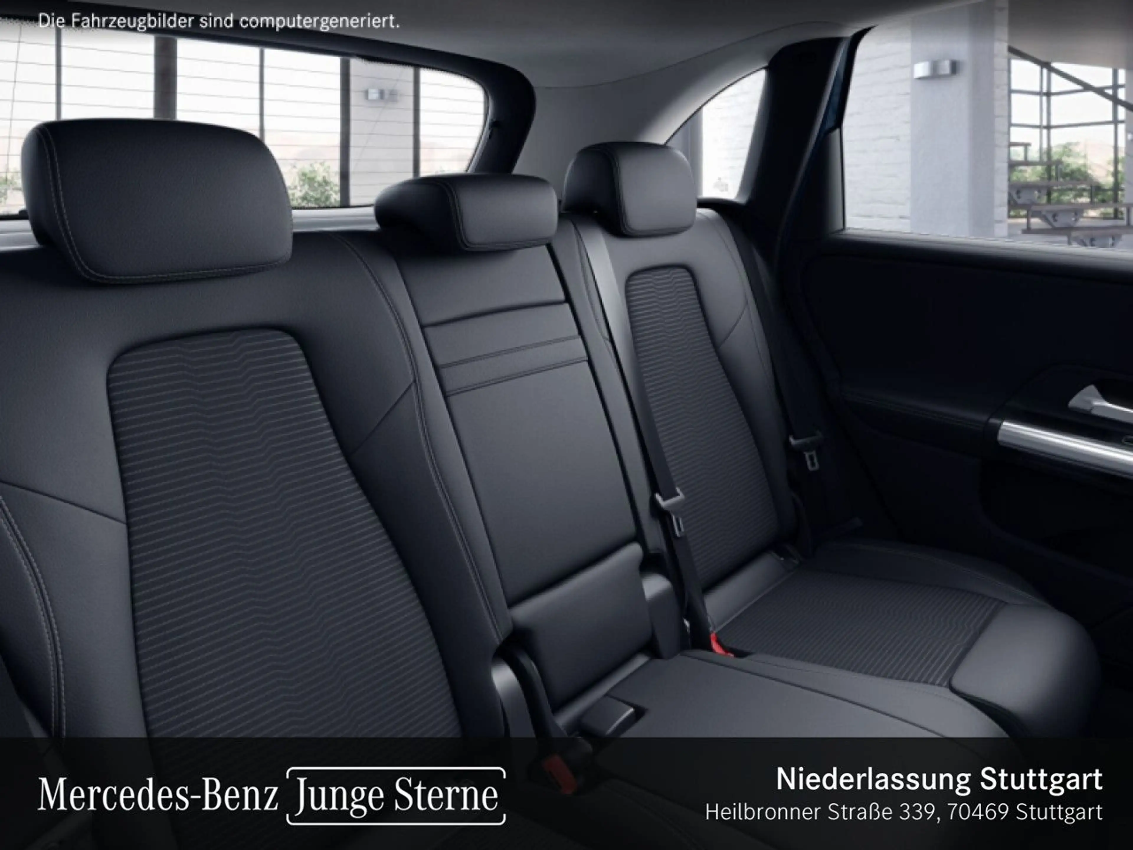 Mercedes-Benz B 250 e PROGRESSIVE+LED+KAMERA+TOTW+8G — photo 14