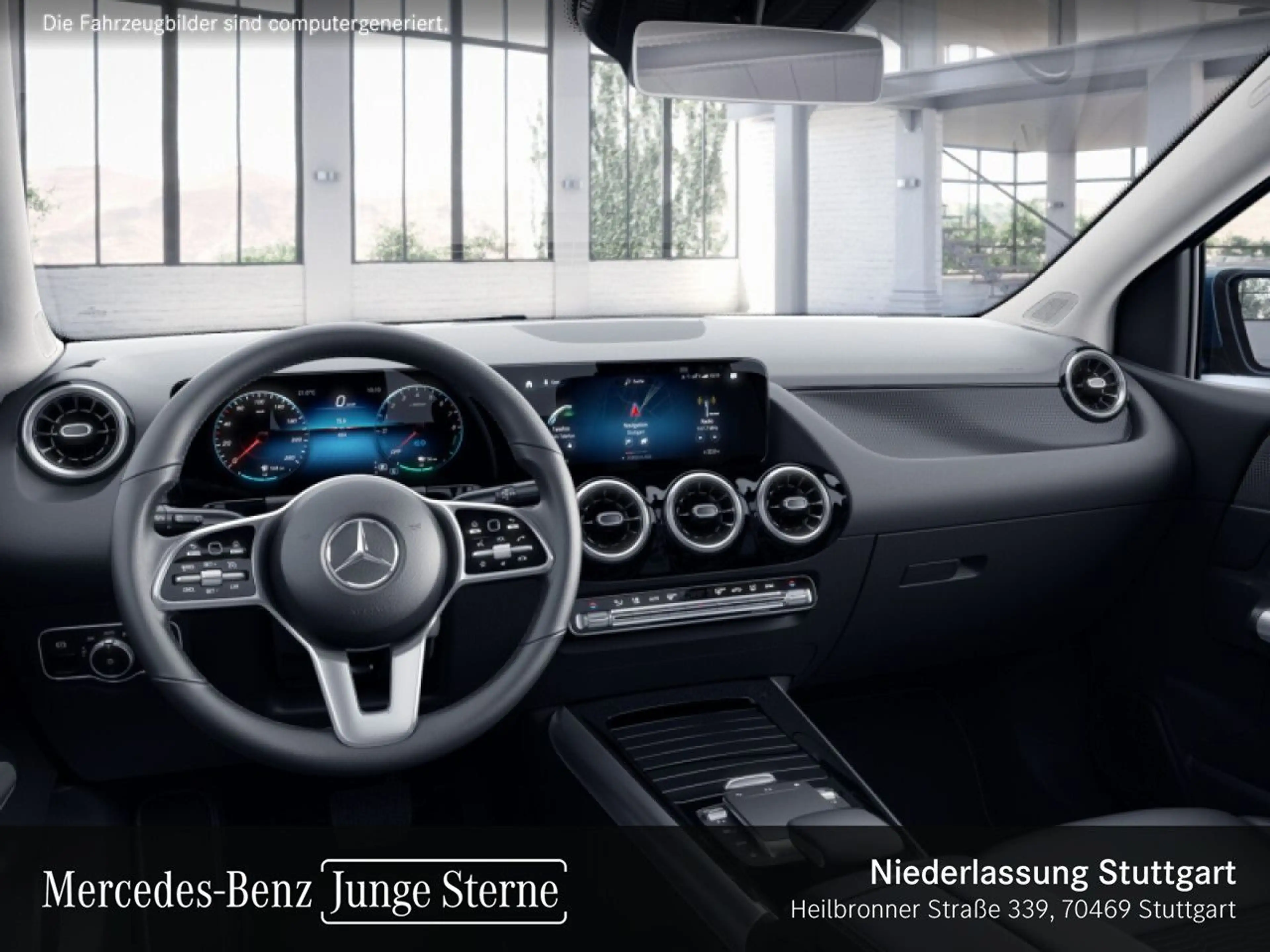 Mercedes-Benz B 250 e PROGRESSIVE+LED+KAMERA+TOTW+8G — photo 11