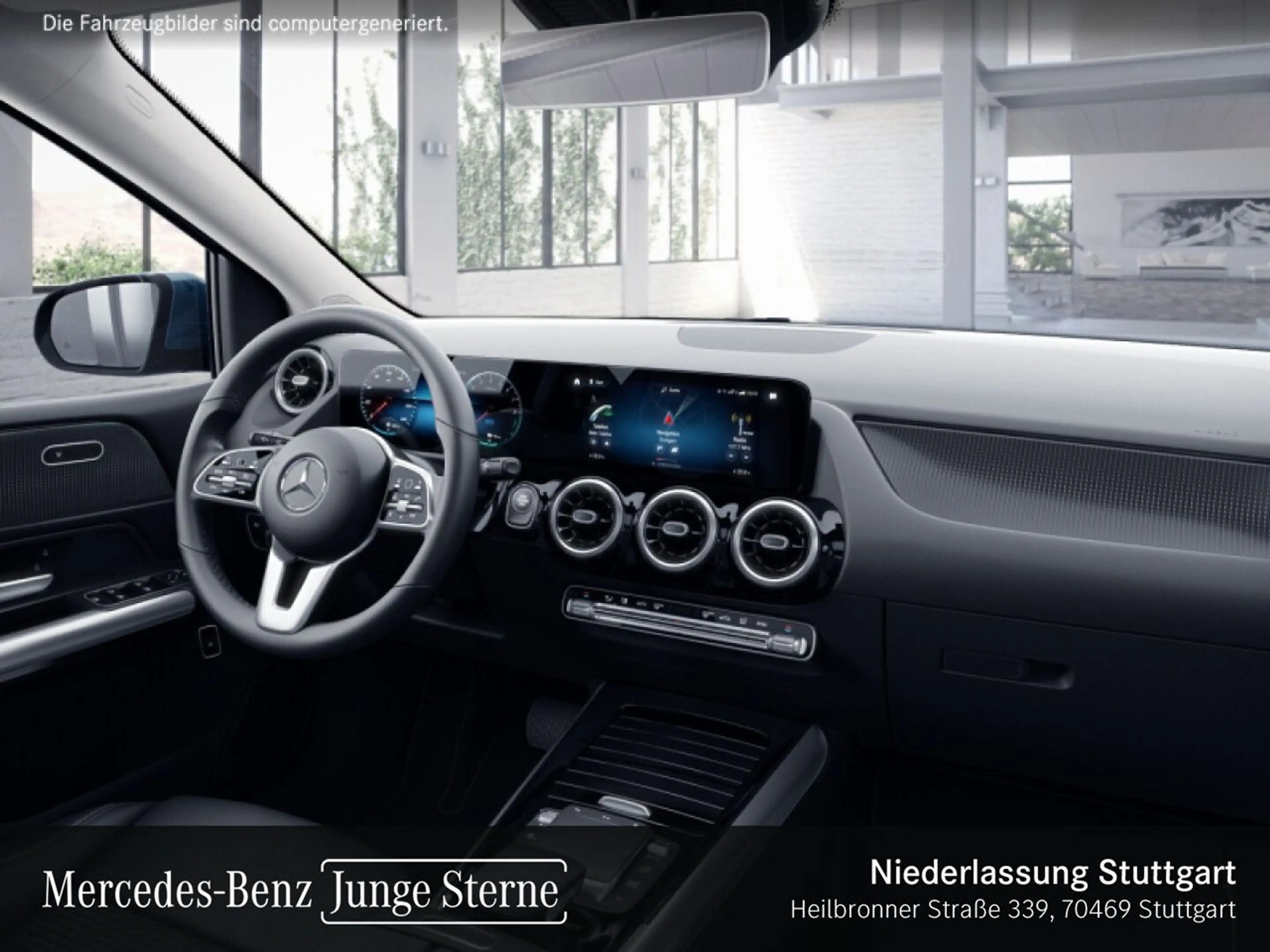Mercedes-Benz B 250 e PROGRESSIVE+LED+KAMERA+TOTW+8G — photo 12