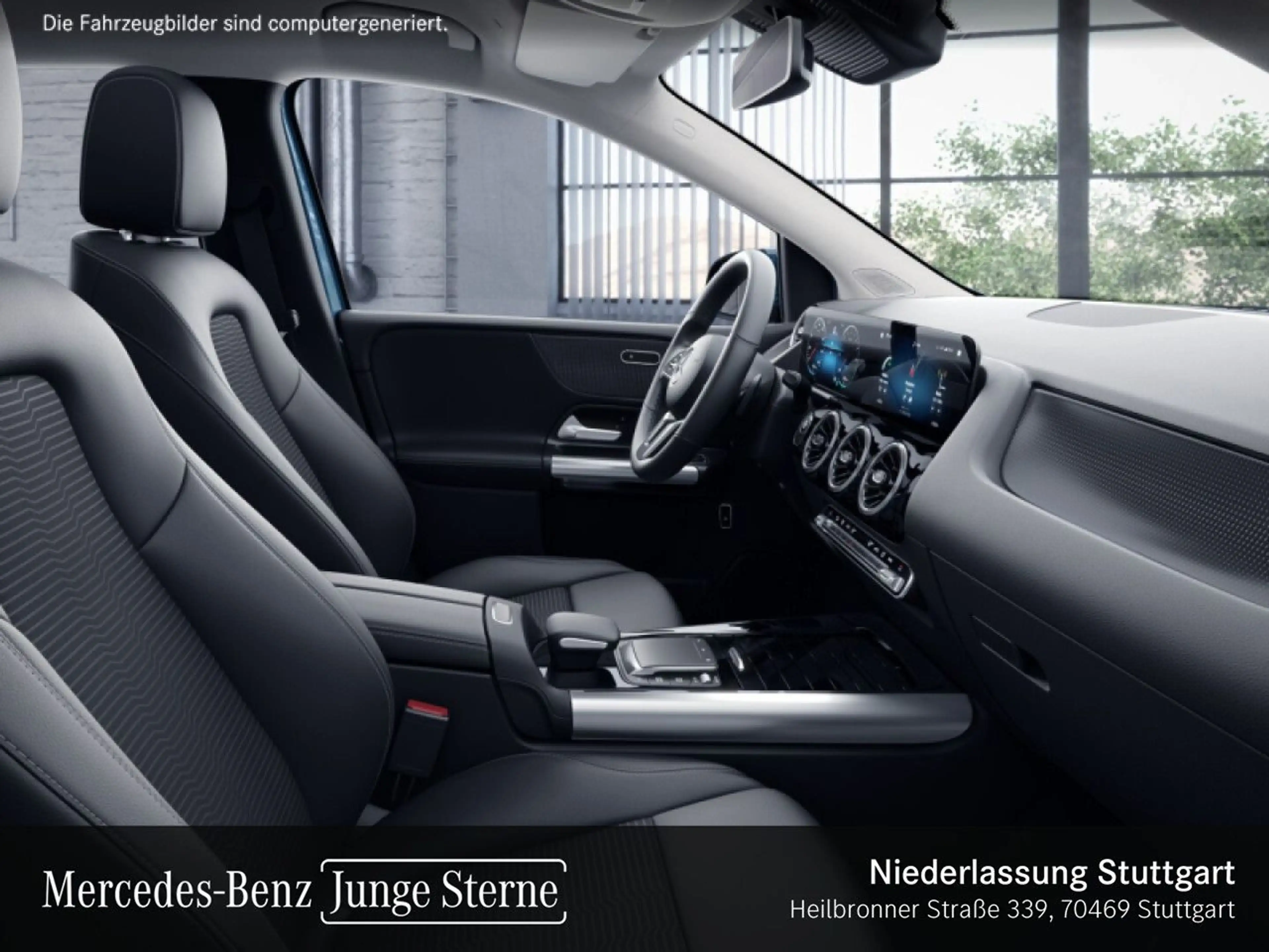 Mercedes-Benz B 250 e PROGRESSIVE+LED+KAMERA+TOTW+8G — photo 13