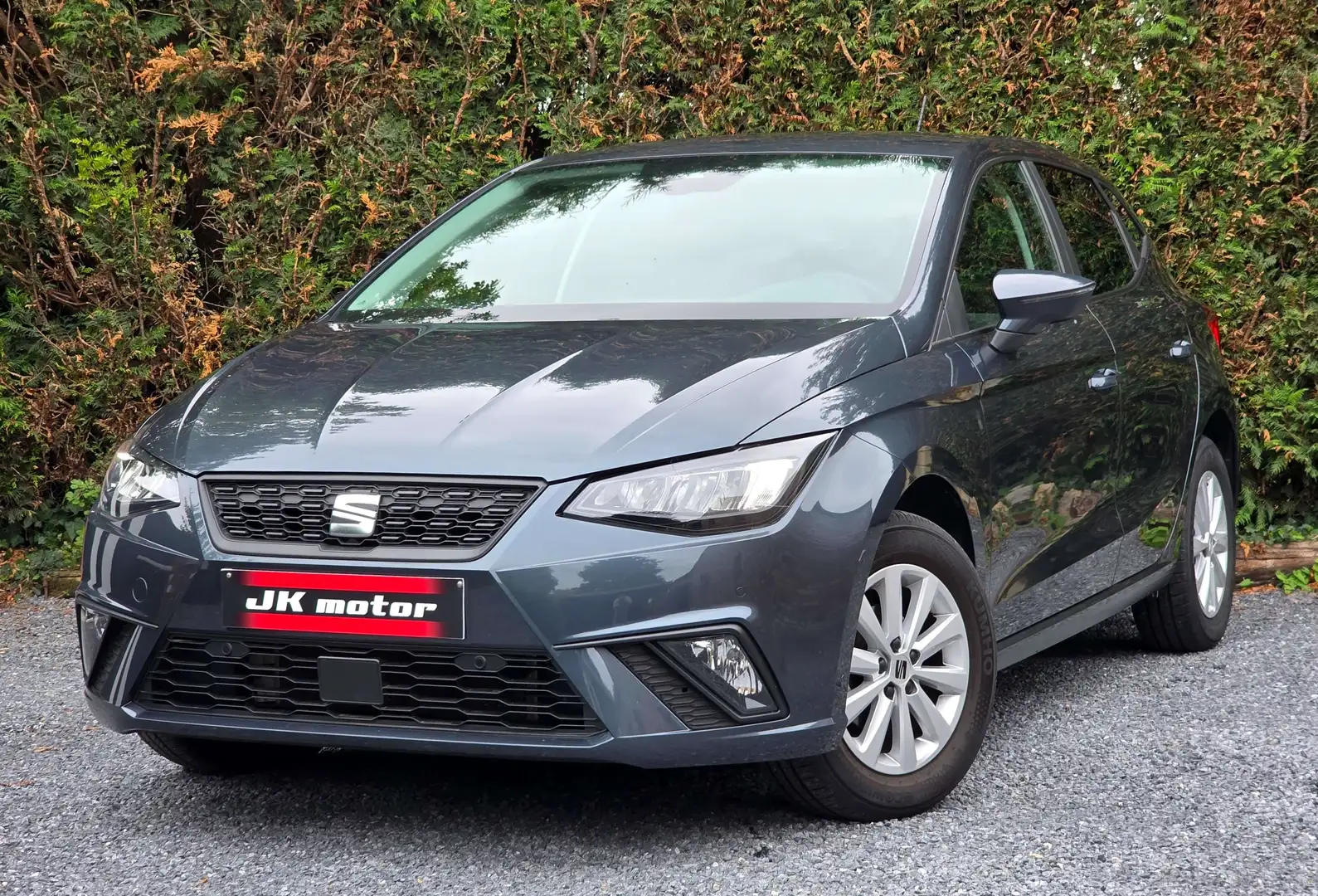SEAT Ibiza Ibiza 1.0 TSI Move Navi Gris - 2