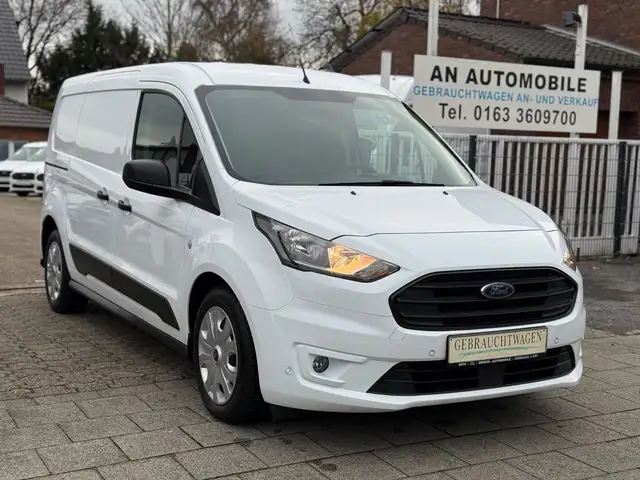 Ford Transit Connect L2 Lang *3-Sitzer*Klima*1.Hand*