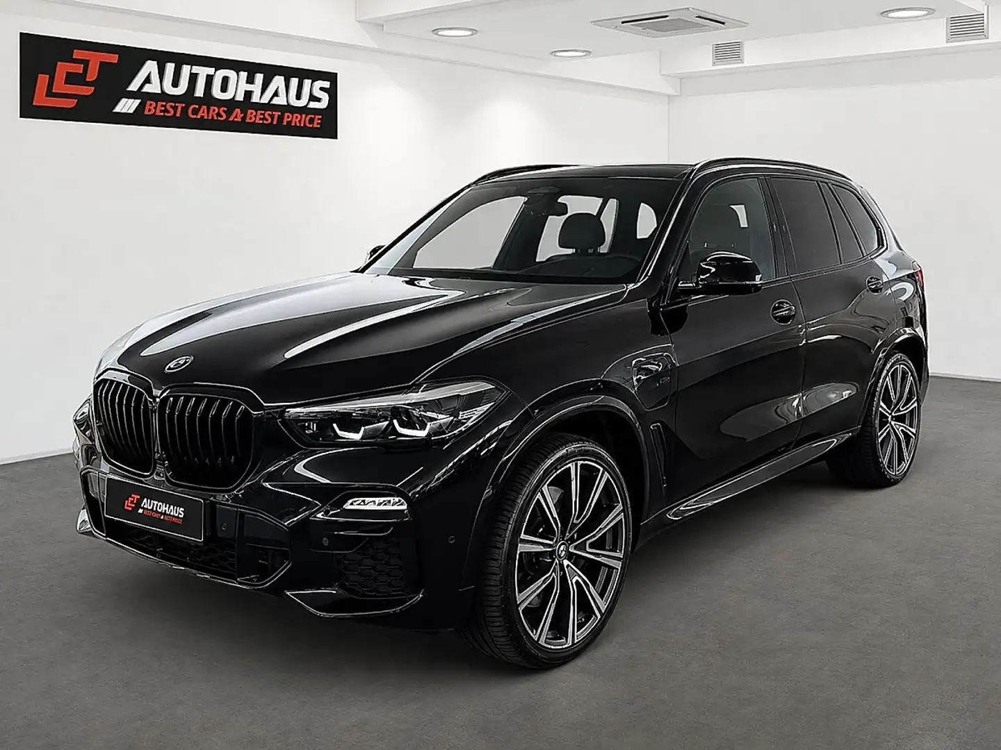 BMW X5 xDrive45e PHEV Aut. | M-PAKET| TOP AUSSTATTUNG | Schwarz - 1