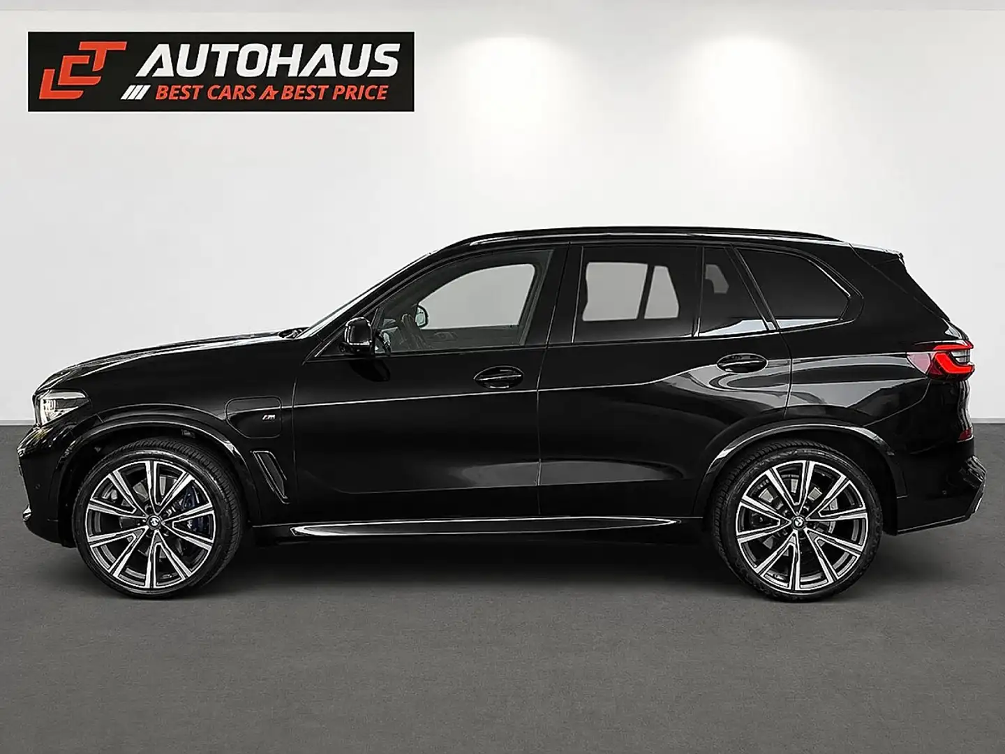 BMW X5 xDrive45e PHEV Aut. | M-PAKET| TOP AUSSTATTUNG | Schwarz - 2