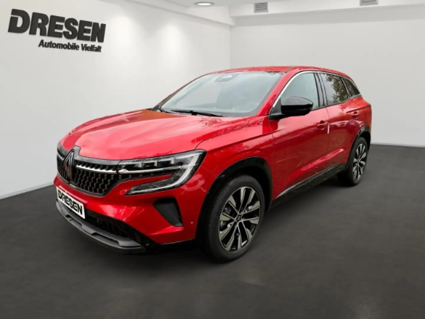 Renault Austral Techno E-Tech Full Hybrid 200 *LED*CARPLAY*KAMERA* Roşu - 1