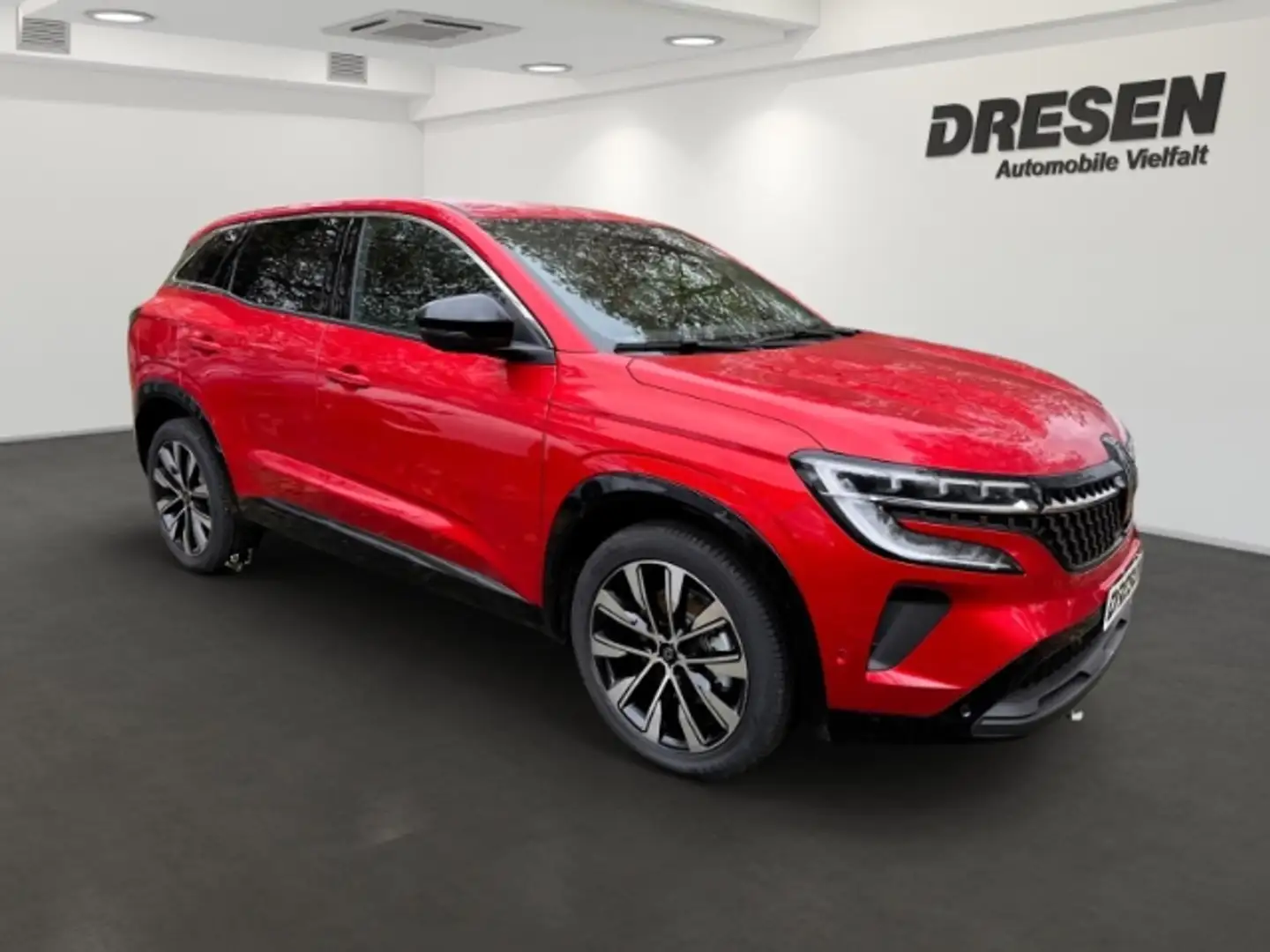 Renault Austral Techno E-Tech Full Hybrid 200 *LED*CARPLAY*KAMERA* Roşu - 2