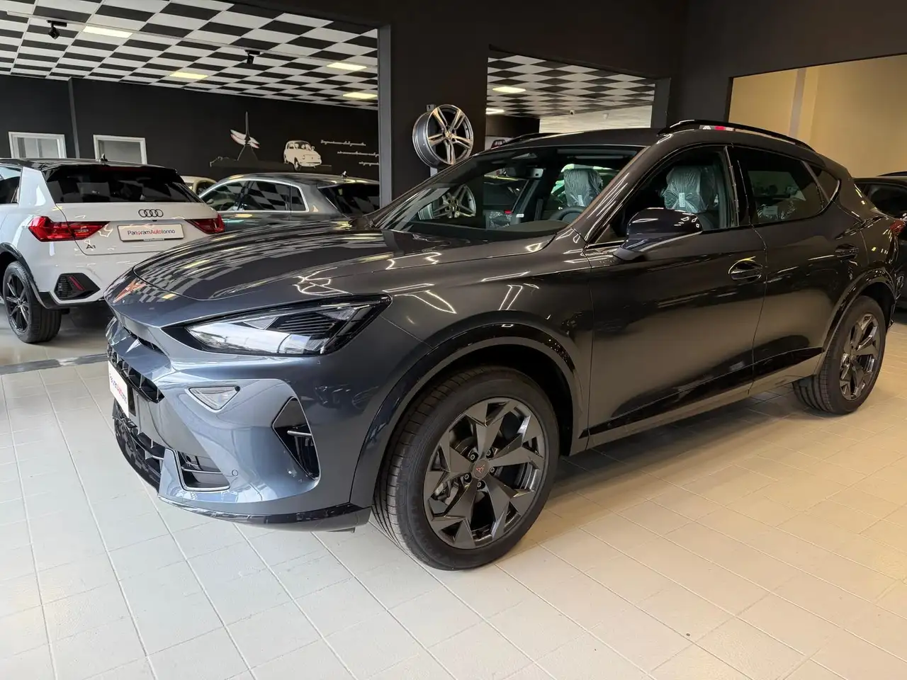 Cupra Formentor 1.5 Hybrid DSG, миниатюра 3