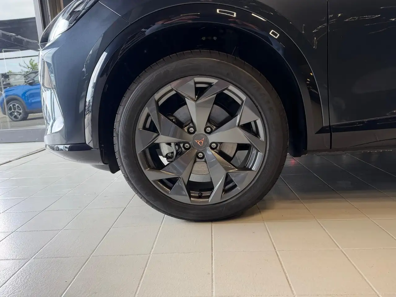 Cupra Formentor 1.5 Hybrid DSG, миниатюра 8