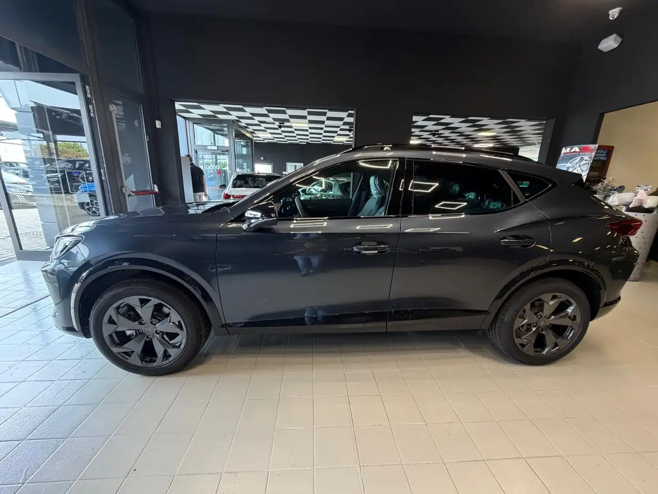Cupra Formentor 1.5 Hybrid DSG, миниатюра 4