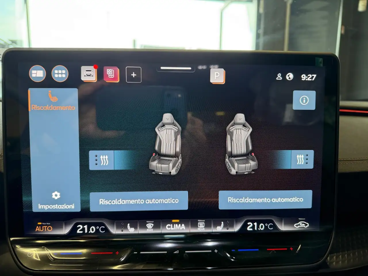 Cupra Formentor 1.5 Hybrid DSG, миниатюра 15