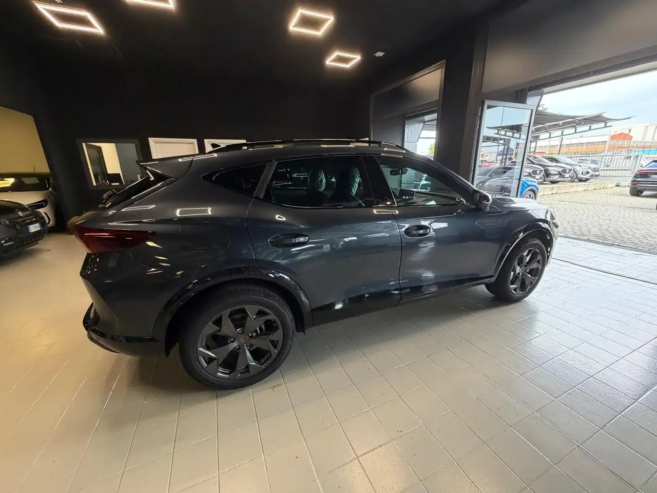 Cupra Formentor 1.5 Hybrid DSG, миниатюра 7