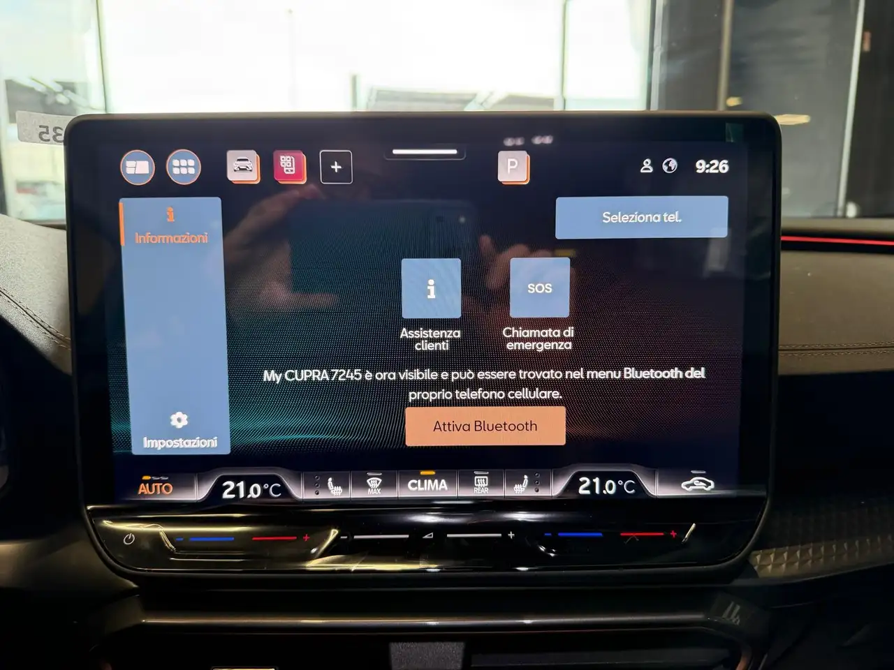 Cupra Formentor 1.5 Hybrid DSG, миниатюра 13