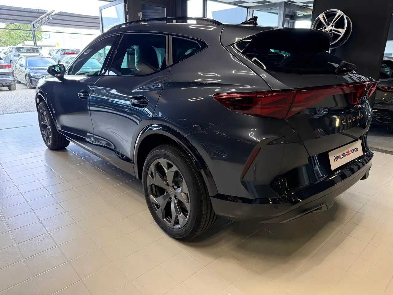 Cupra Formentor 1.5 Hybrid DSG, миниатюра 5