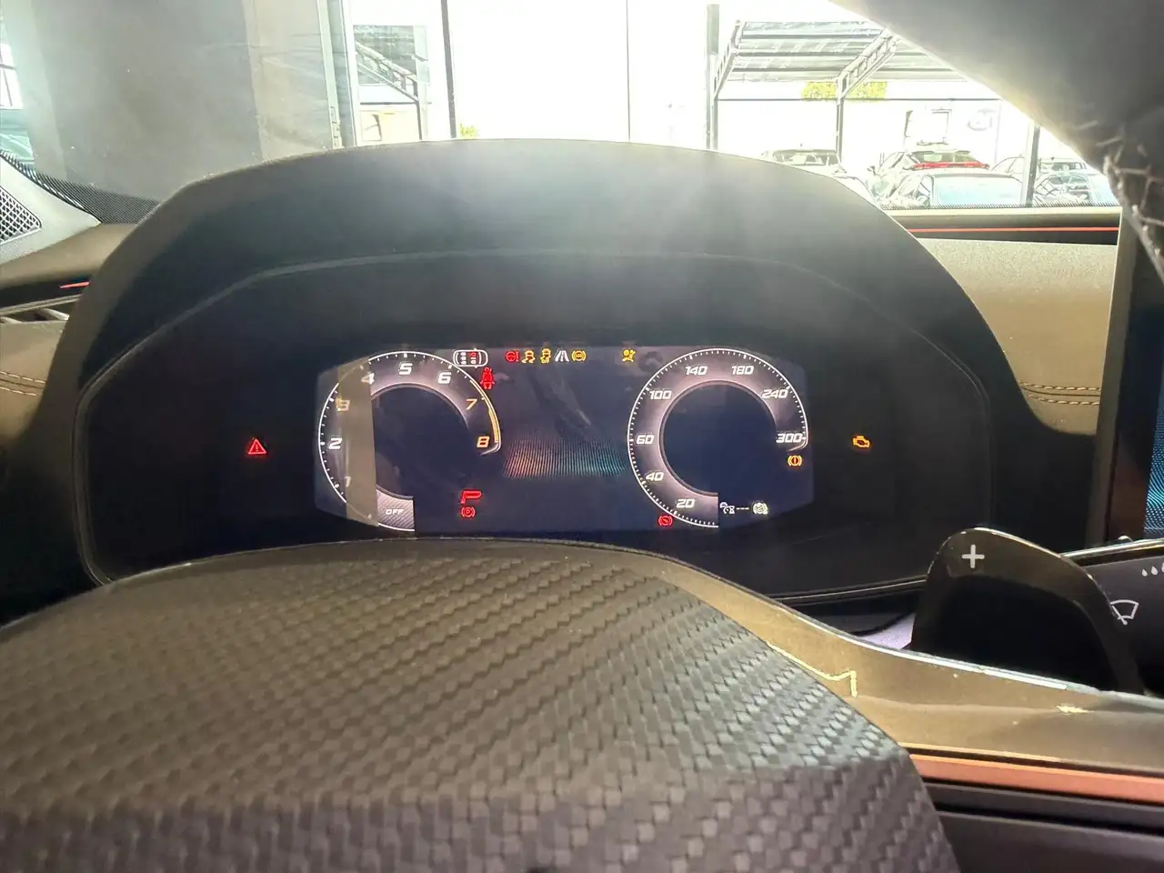 Cupra Formentor 1.5 Hybrid DSG, миниатюра 12