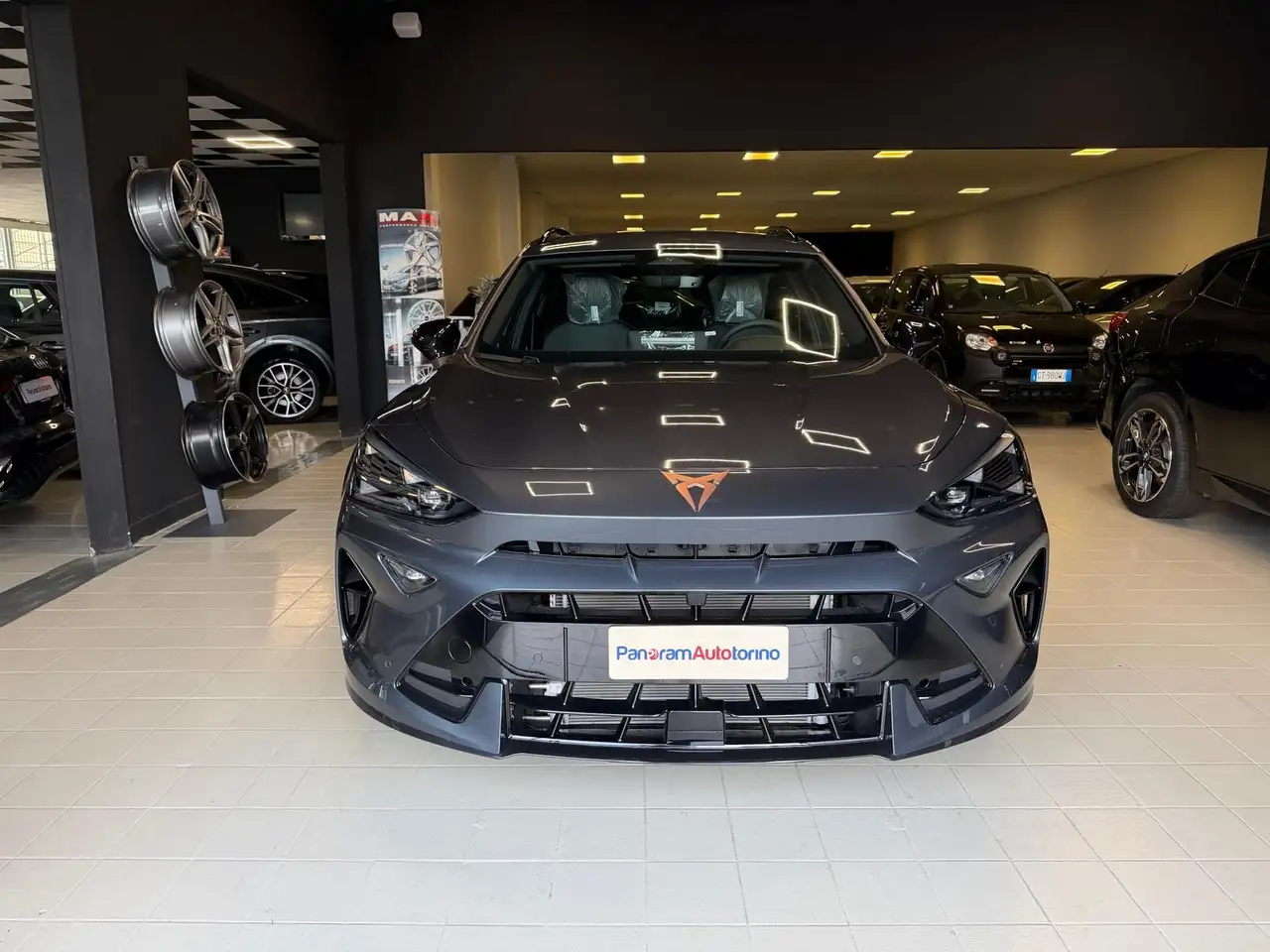 Cupra Formentor 1.5 Hybrid DSG, миниатюра 2