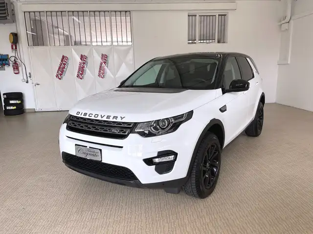 Land Rover Discovery Sport 2.0 TD4 150 CV 2wd BLACK PACK+XENO+NAVI+CERCHI18"