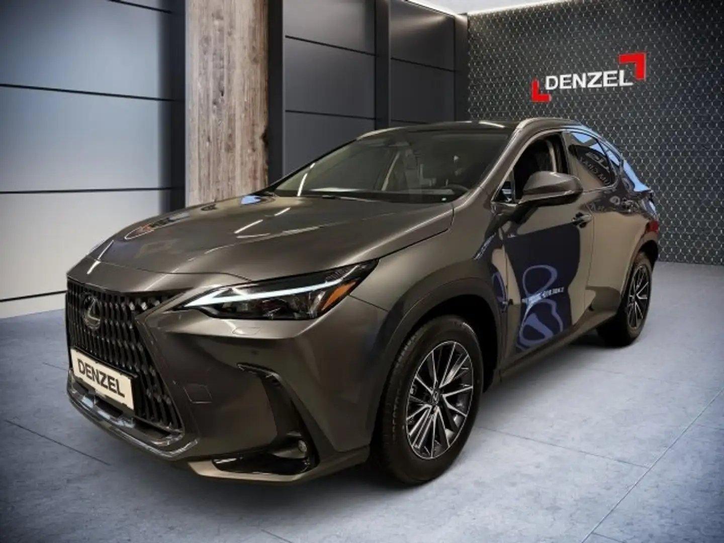 Lexus NX 450h+ NX 2,5l Plug-in, CVT Executive Line Grau - 1