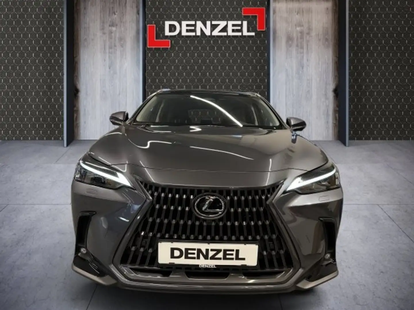 Lexus NX 450h+ NX 2,5l Plug-in, CVT Executive Line Grau - 2