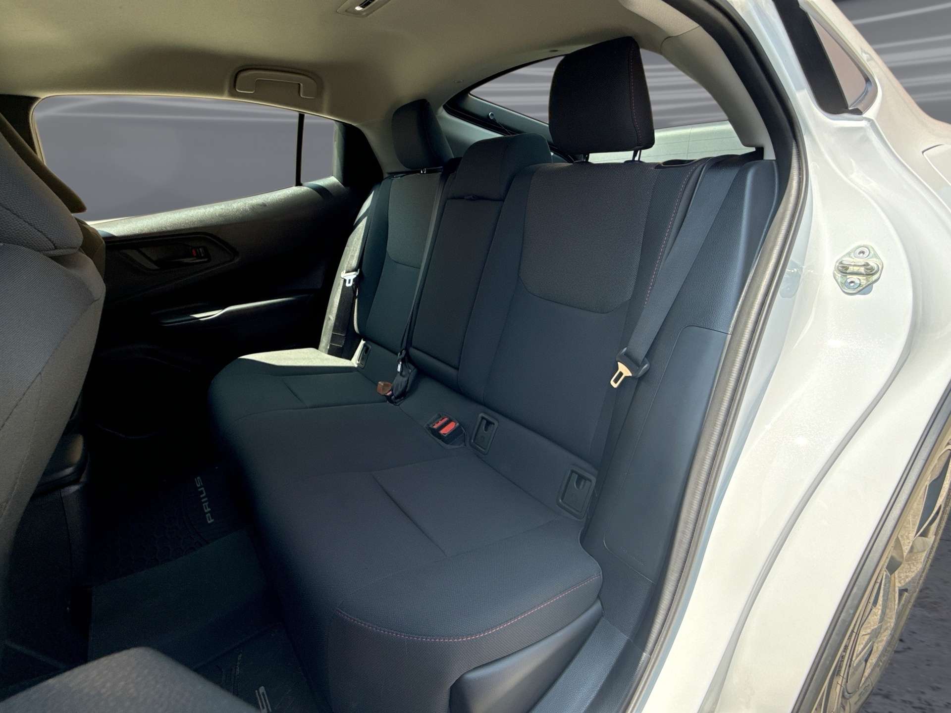 used 2026 Toyota Prius car, priced at $37,950