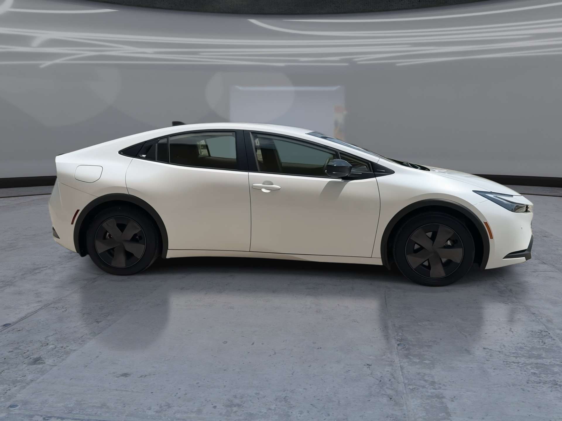 used 2026 Toyota Prius car, priced at $37,950
