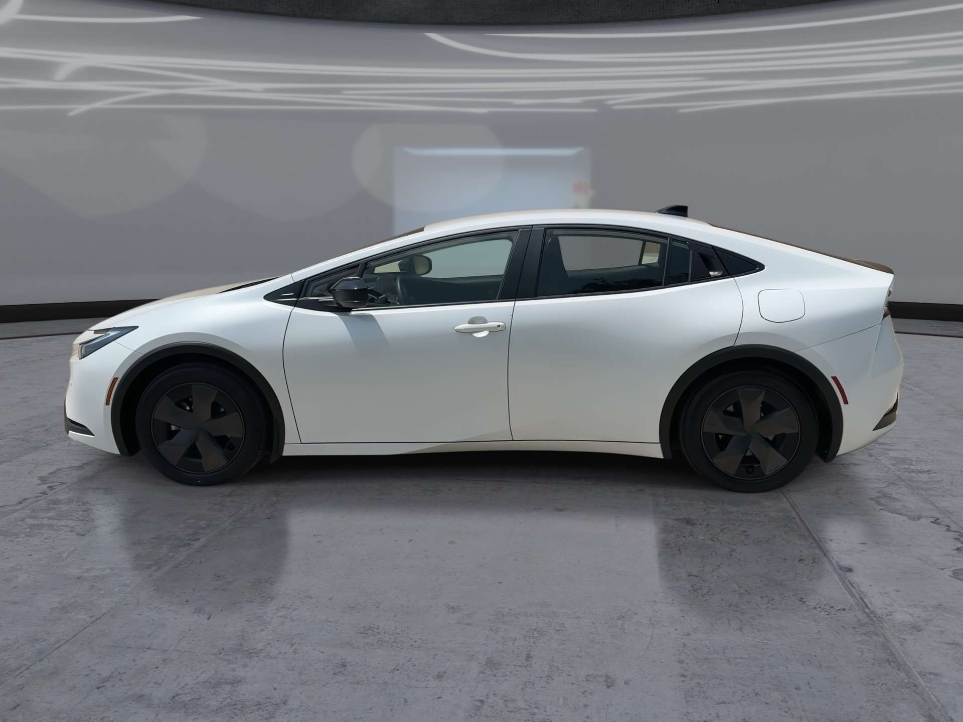 used 2026 Toyota Prius car, priced at $37,950