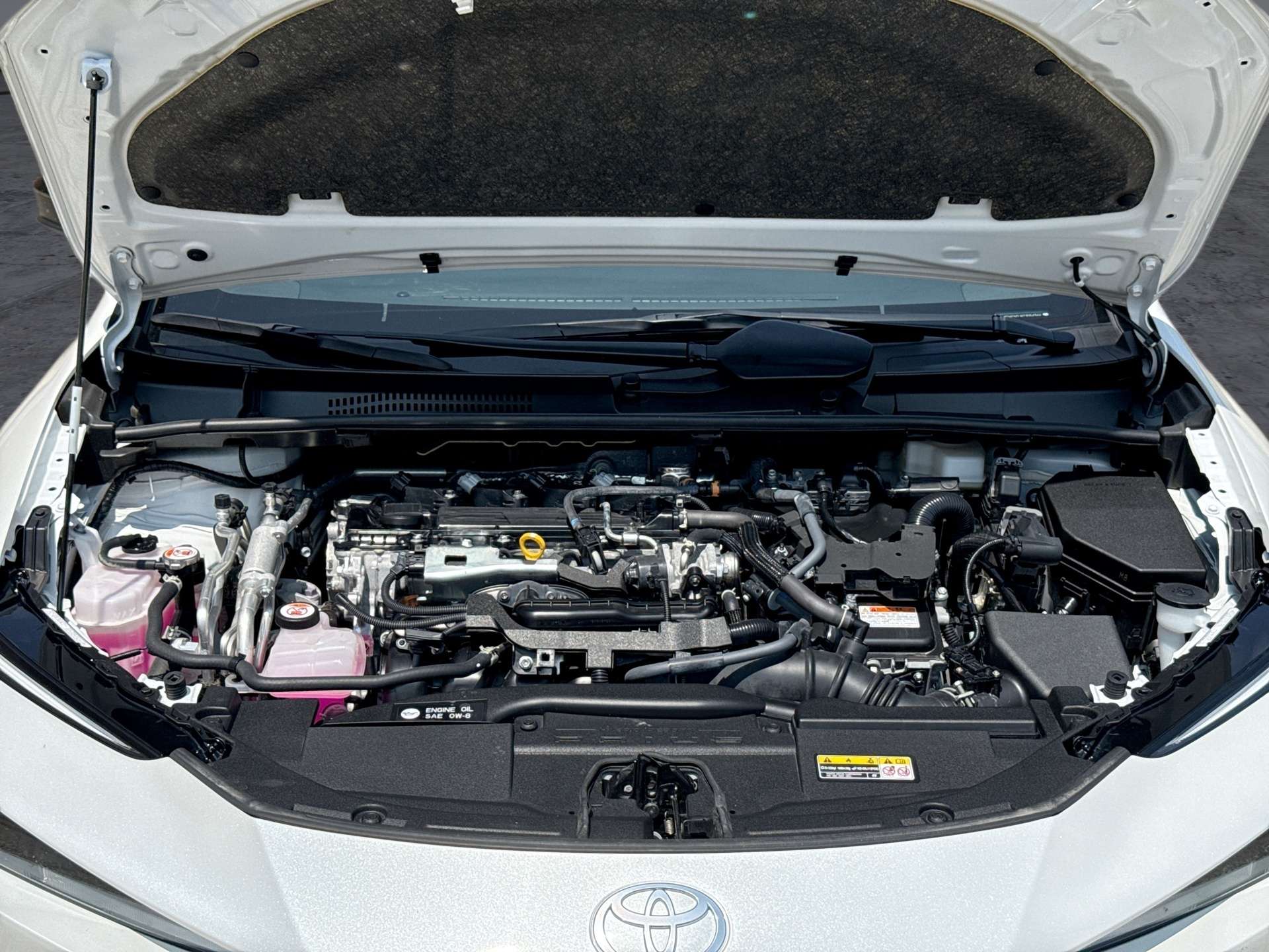 used 2026 Toyota Prius car, priced at $37,950