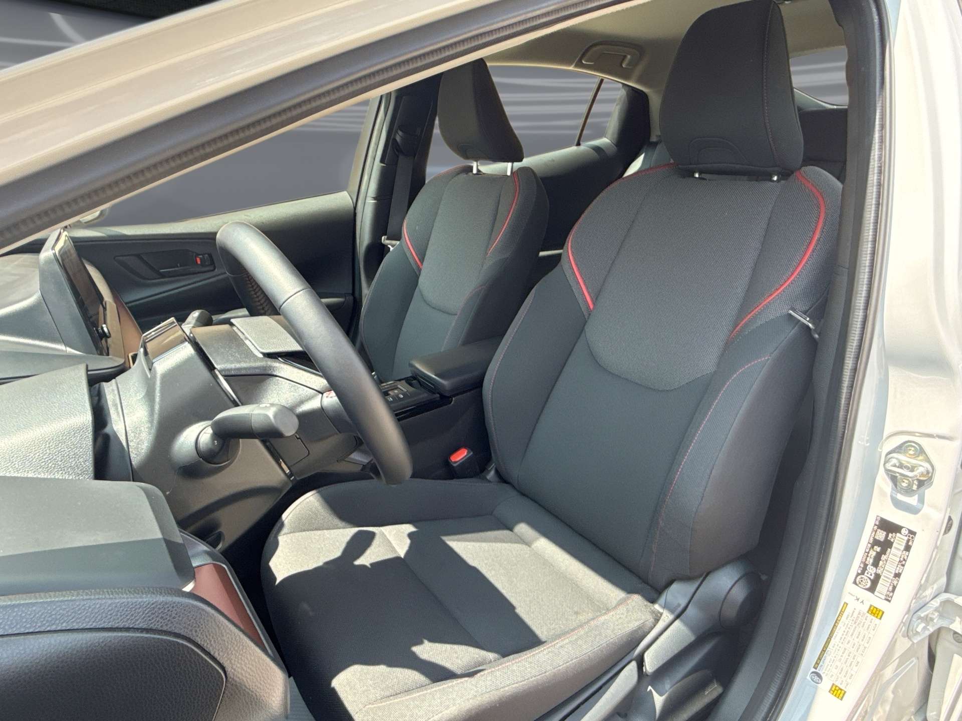 used 2026 Toyota Prius car, priced at $37,950