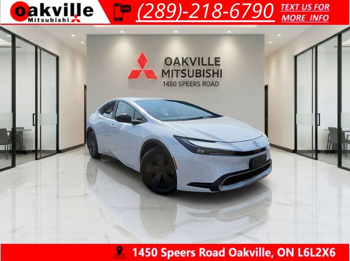 2026 Toyota Prius SE | PLUG IN HYBRID | CARPLAY | B\U CAM