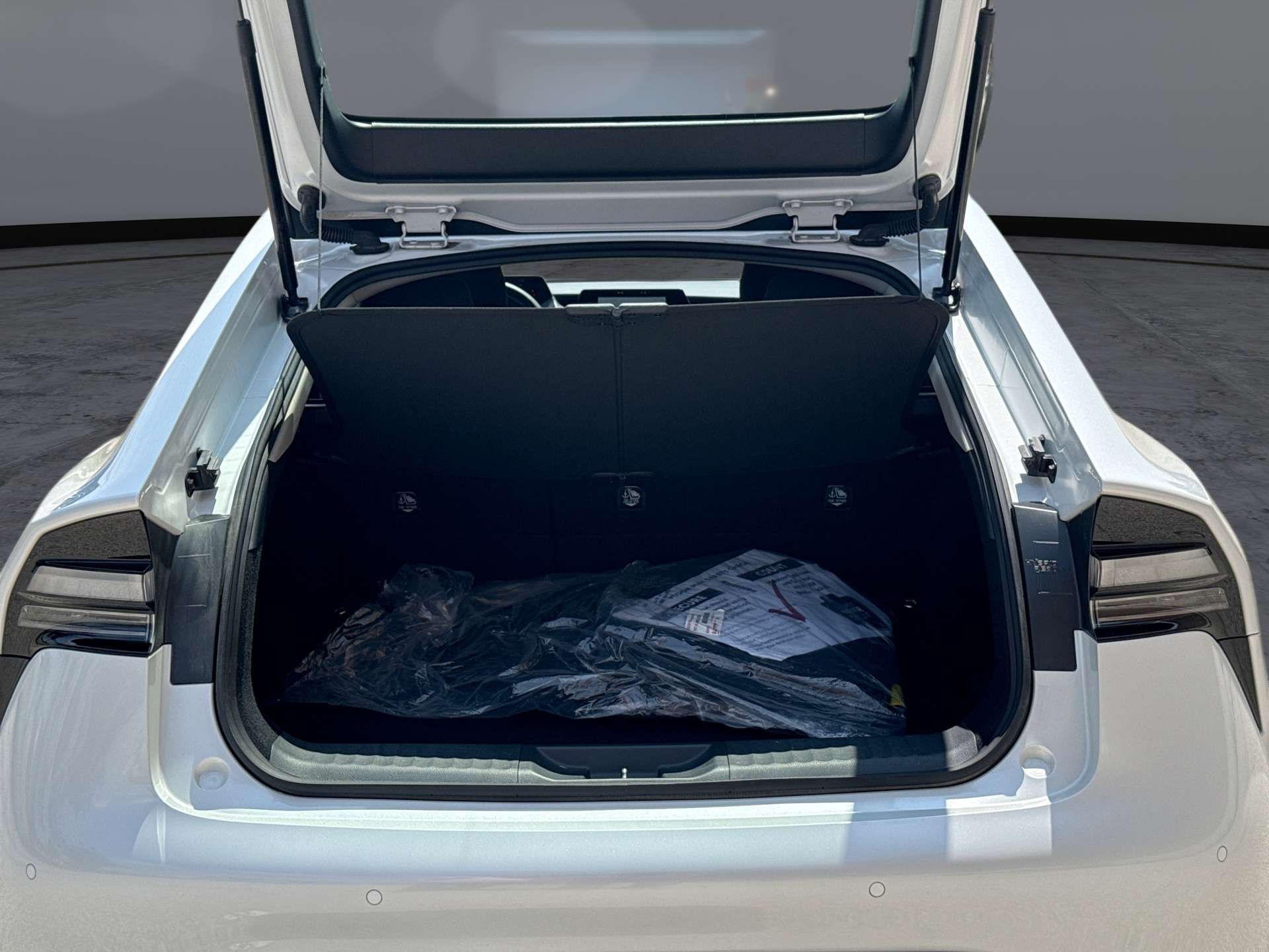 used 2026 Toyota Prius car, priced at $37,950