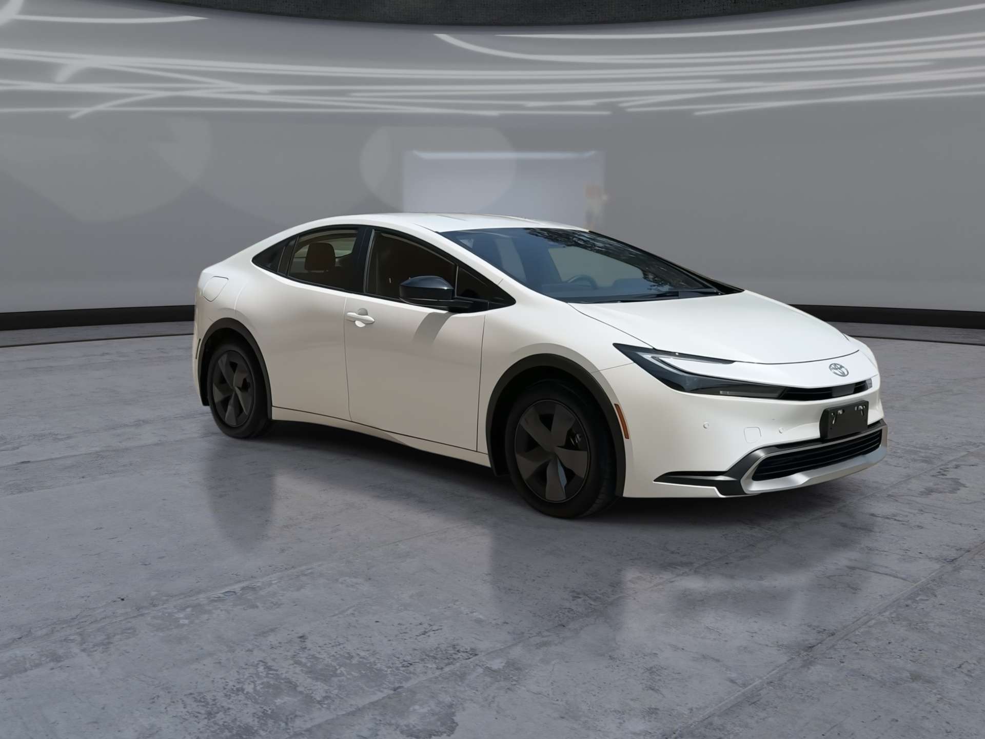 used 2026 Toyota Prius car, priced at $37,950