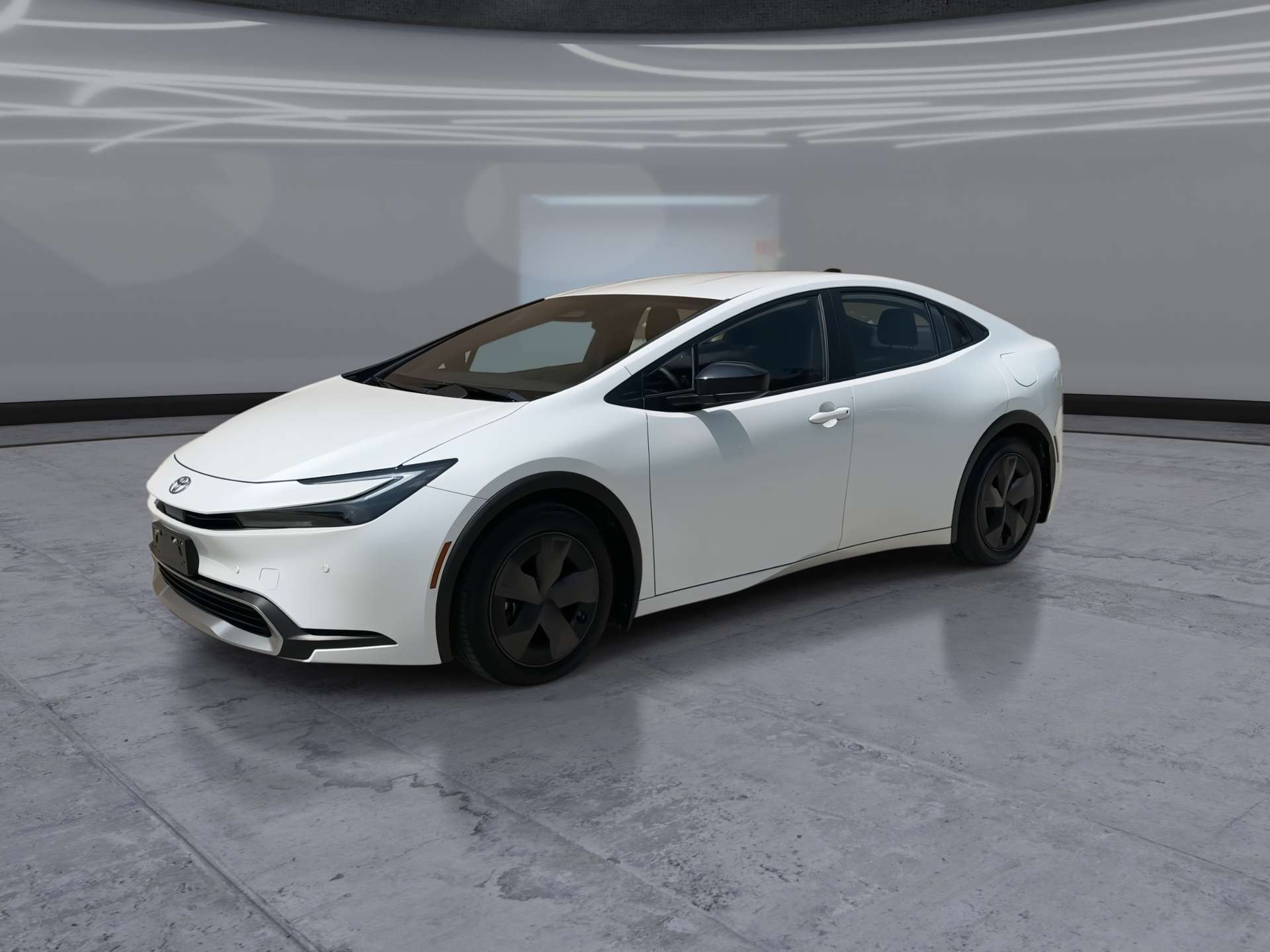 used 2026 Toyota Prius car, priced at $37,950