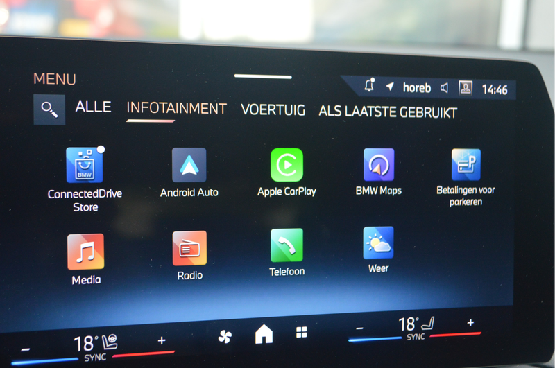 BMW 120 1 Serie M Sport Automaat / Sportstoelen / M Adapti — photo 14