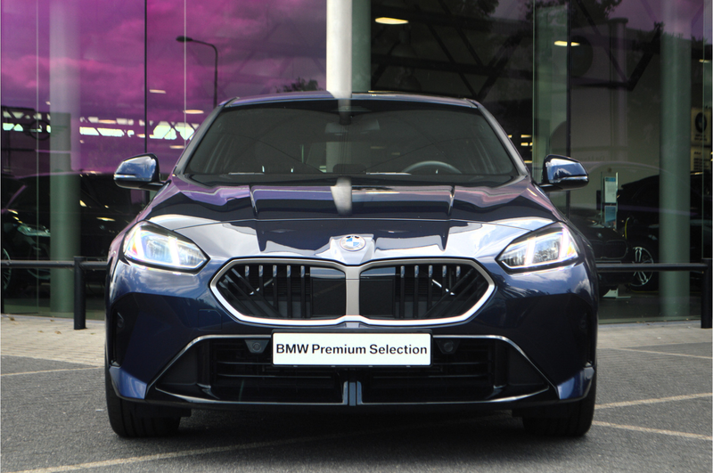 BMW 120 1 Serie M Sport Automaat / Sportstoelen / M Adapti — photo 5