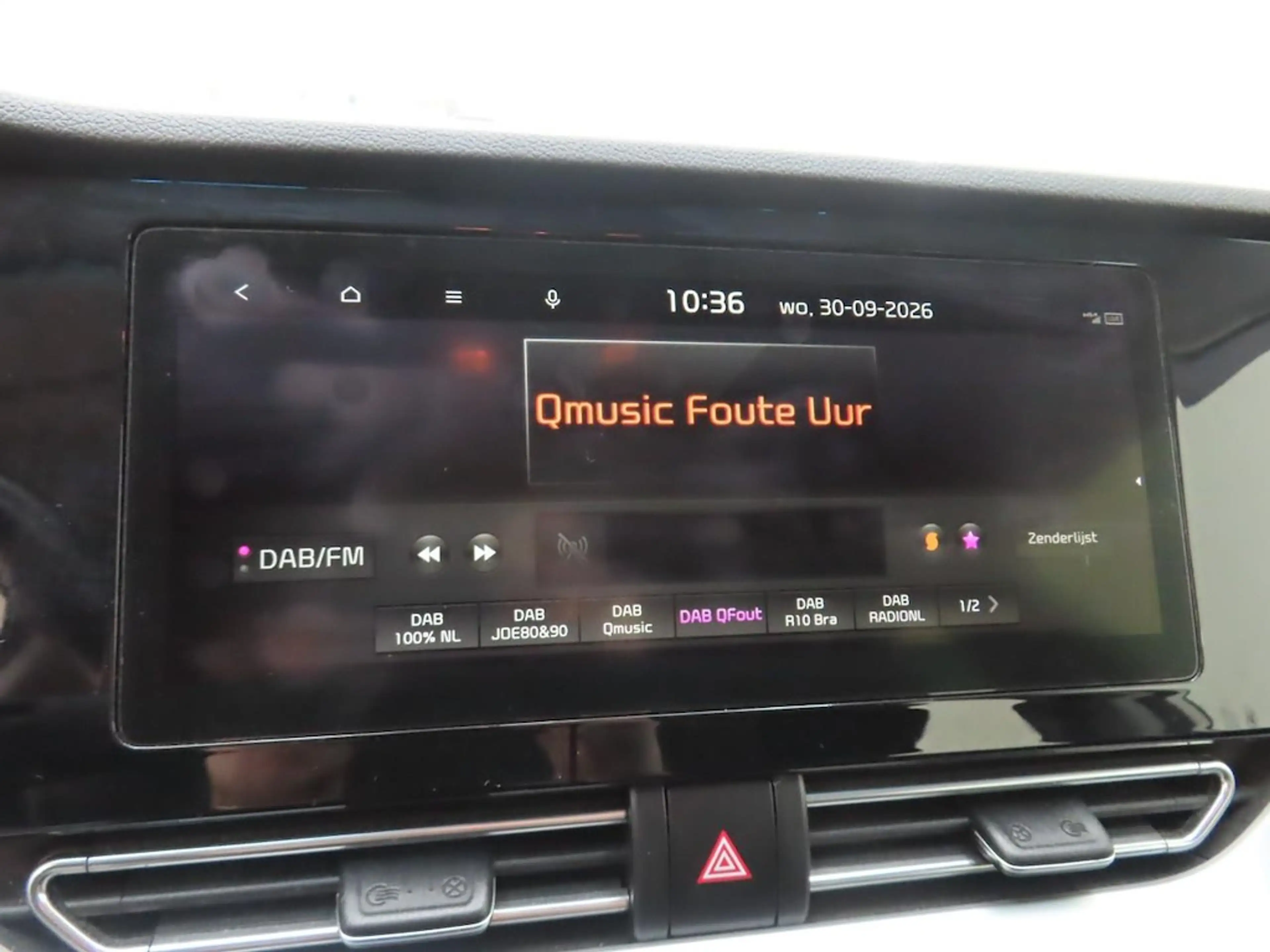 Kia Niro 1.6 GDi HYBRID DYNAMICLINE AUTOMAAT — photo 8