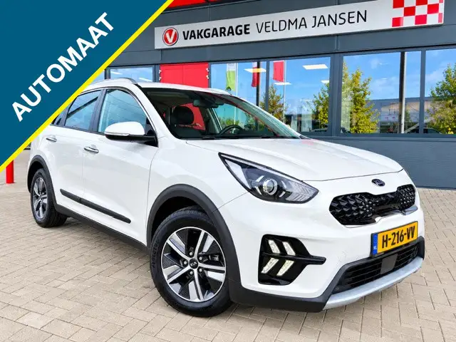 Kia Niro 1.6 GDi HYBRID DYNAMICLINE AUTOMAAT