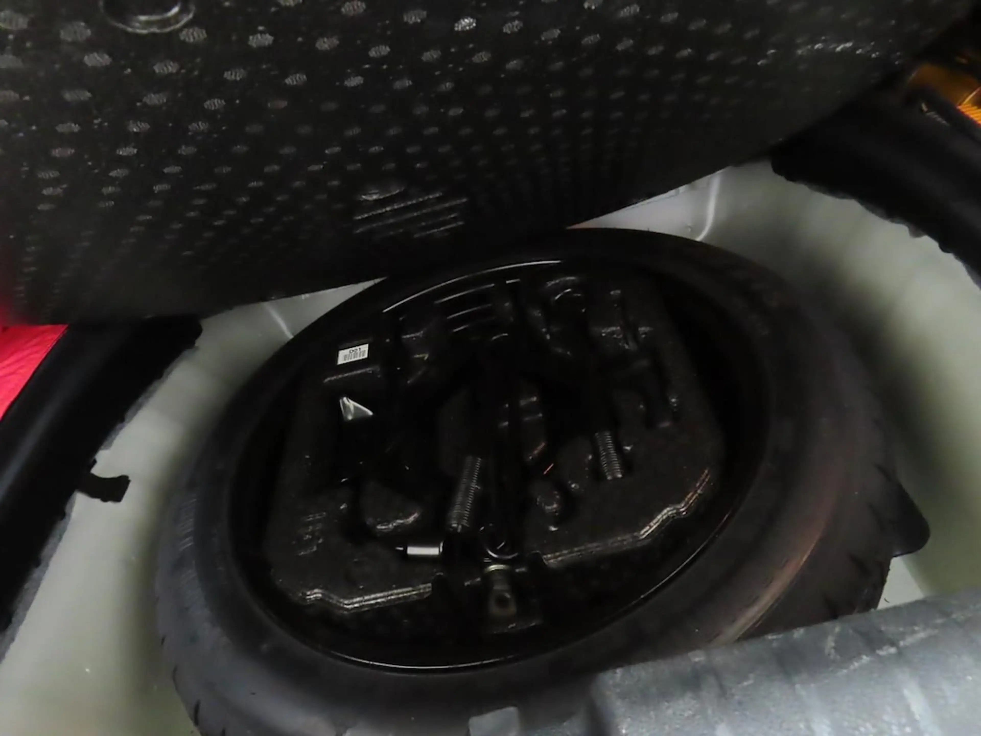 Kia Niro 1.6 GDi HYBRID DYNAMICLINE AUTOMAAT — photo 13