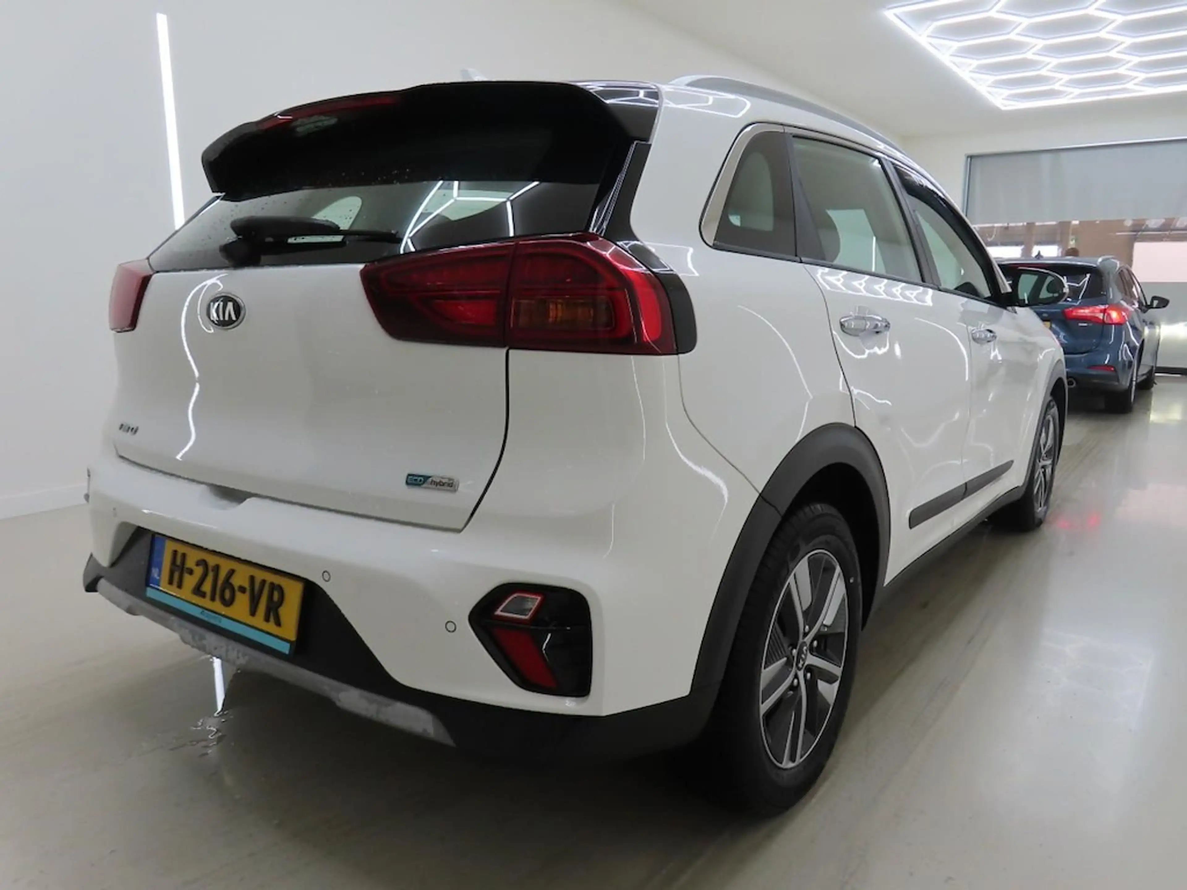 Kia Niro 1.6 GDi HYBRID DYNAMICLINE AUTOMAAT — photo 4